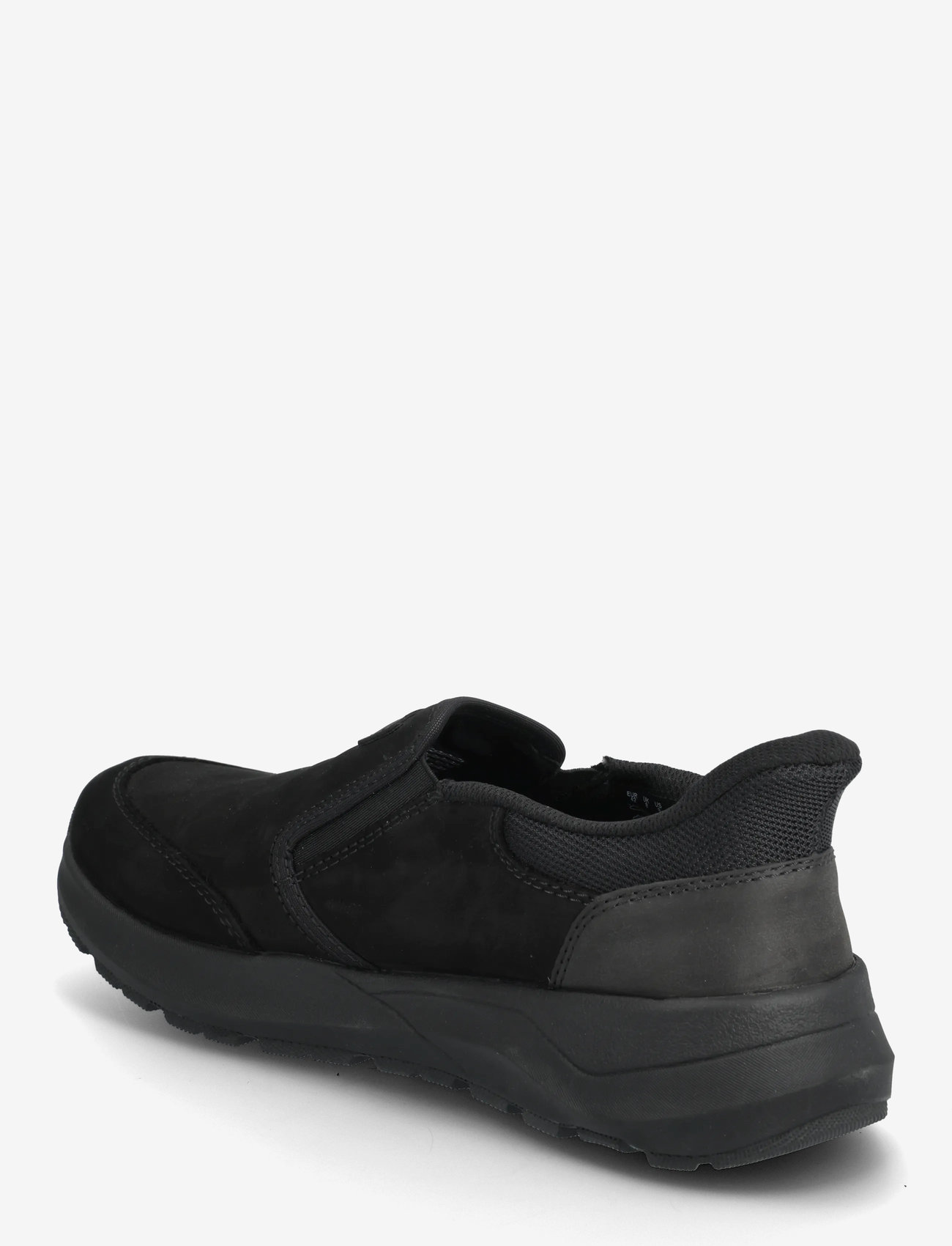 Rieker - 6052 - slip-on sneakers - black - 2