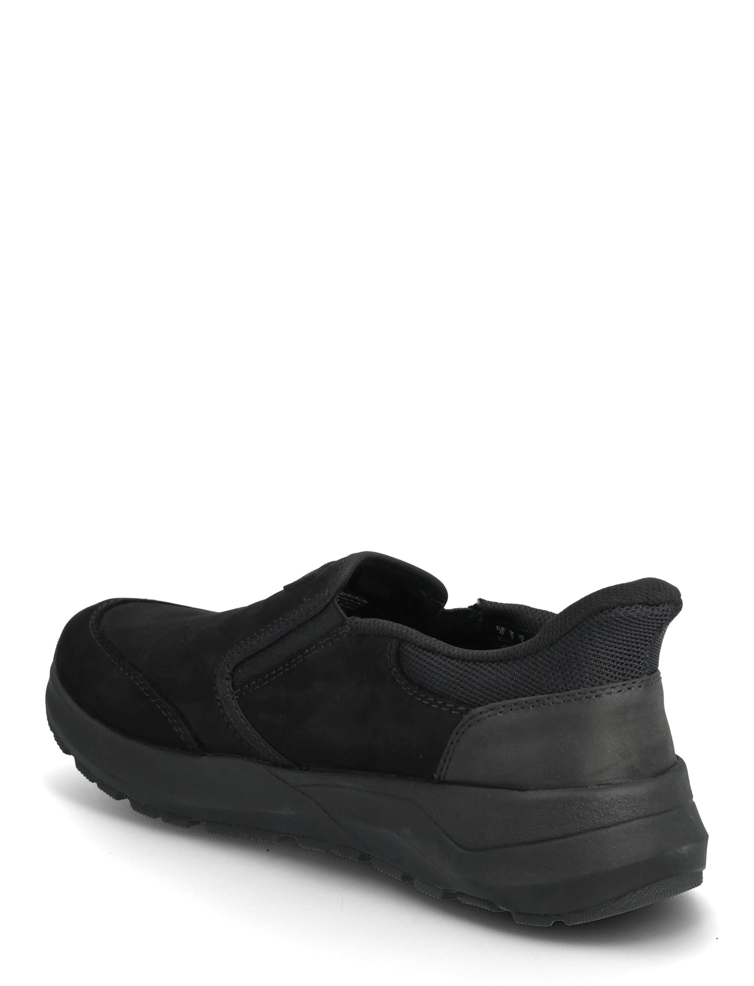 Rieker - 6052 - slip-on sneakers - black - 2