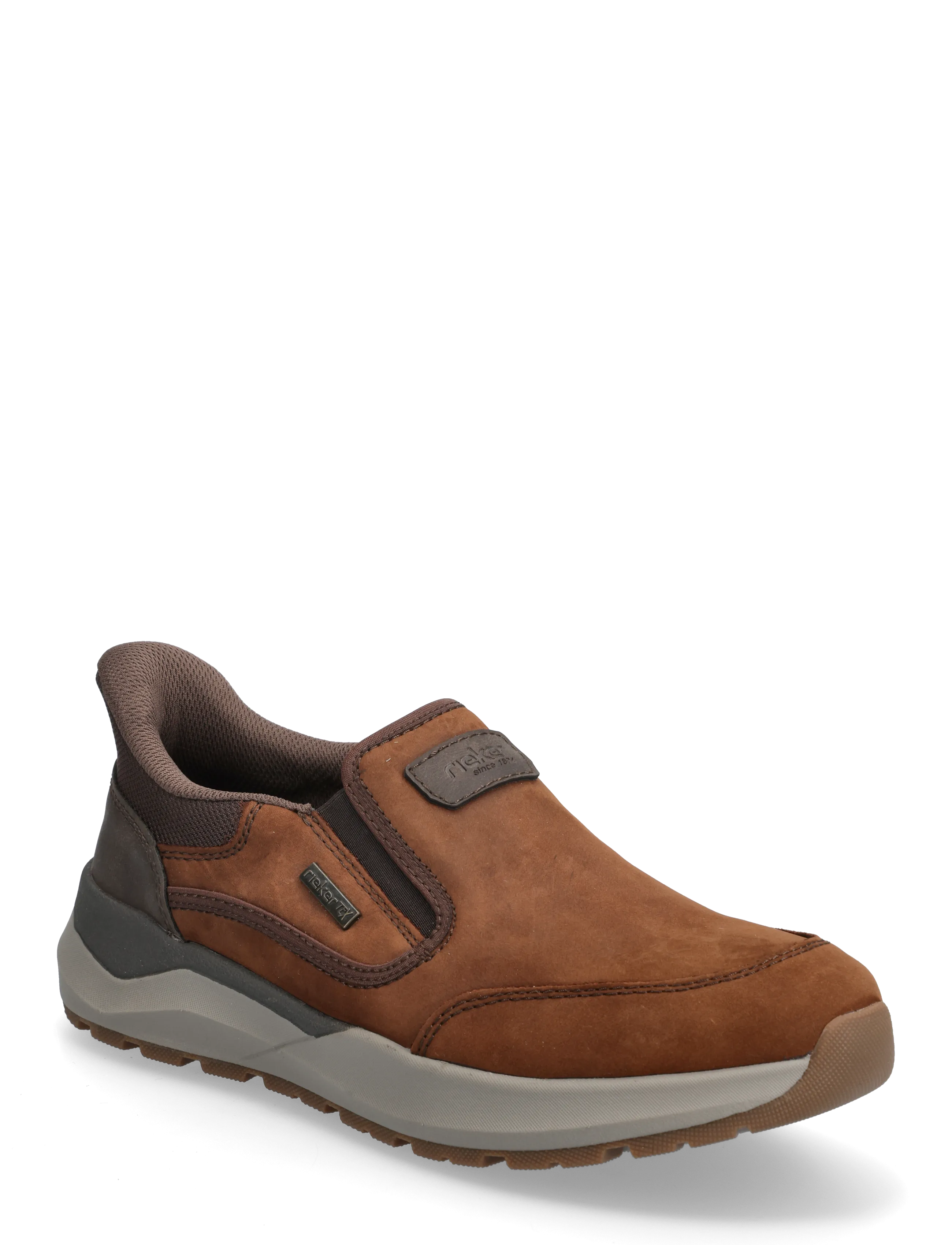 Rieker 6052 - Sneakers - BROWN / brown