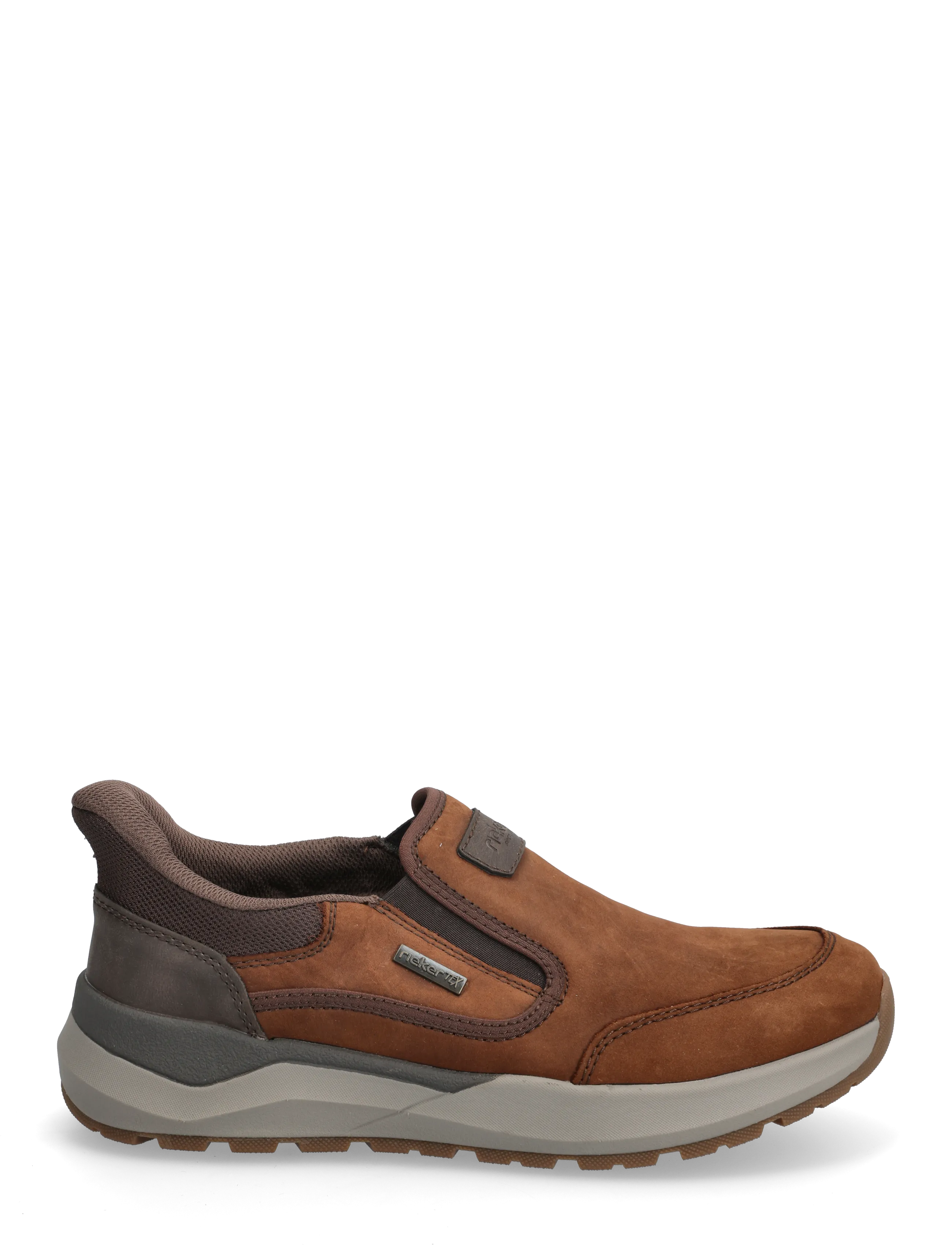 Rieker - 6052 - slipper - brown - 1