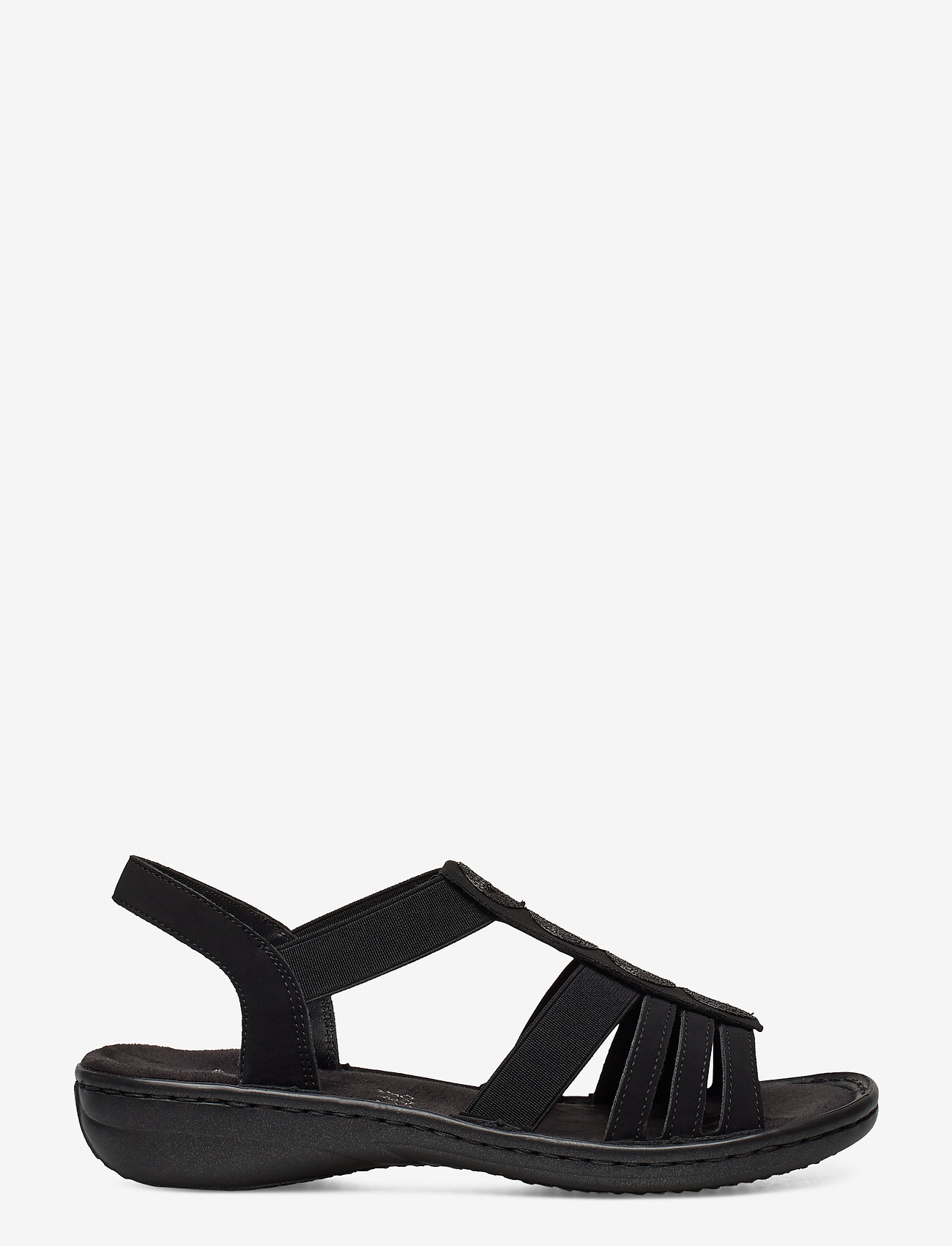 Rieker - 60870-00 - black - 1