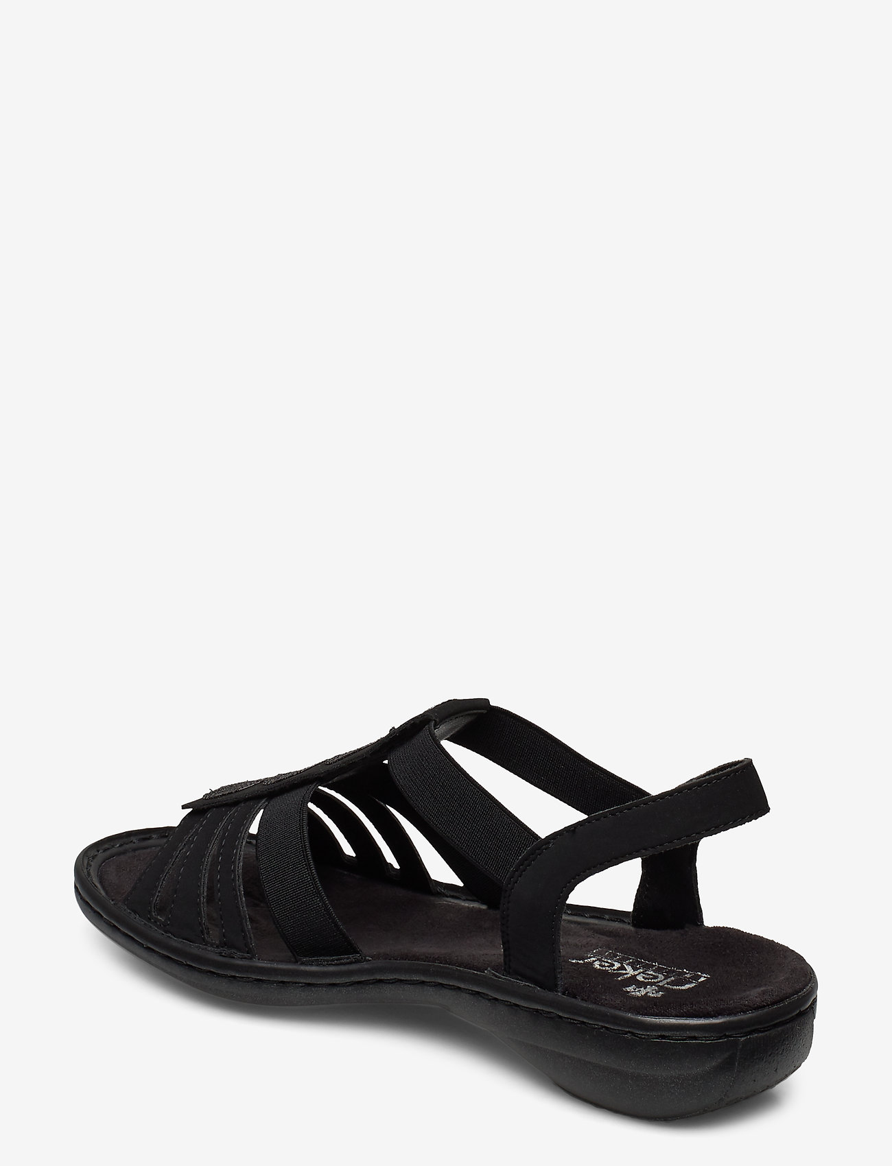 Rieker - 60870-00 - black - 2