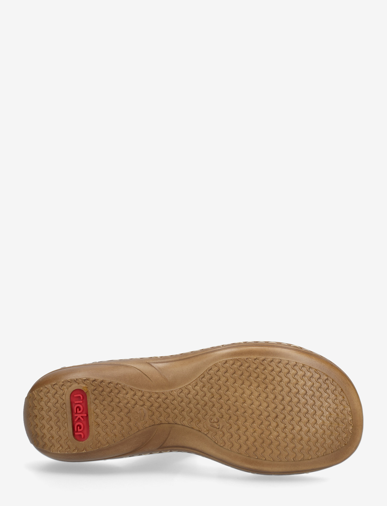Rieker - 608K2-40 - kontsata sandaalid - grey - 4