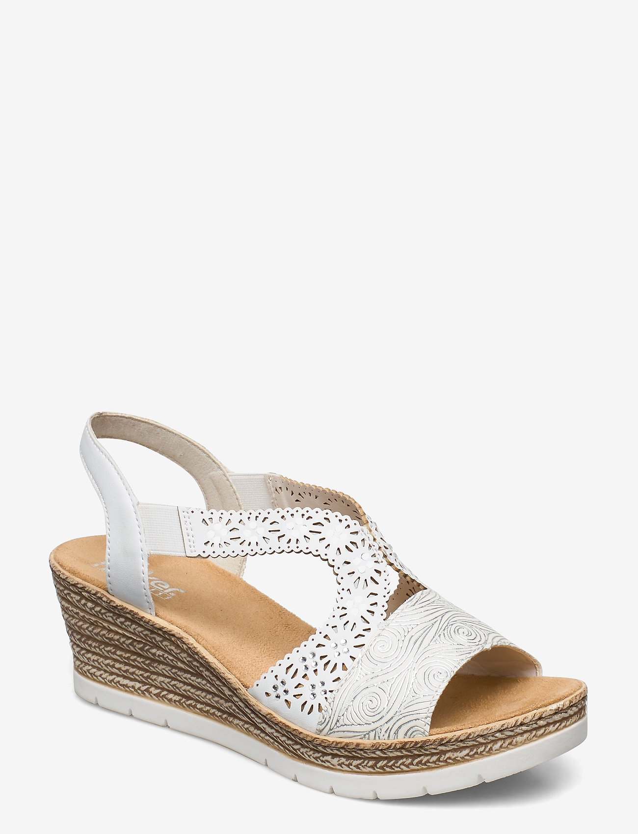 Rieker - 61916-80 - white - 0