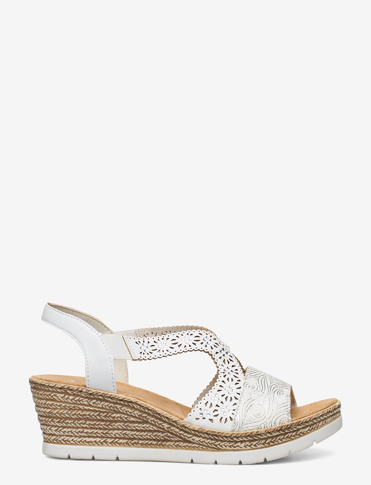 Rieker - 61916-80 - white - 1
