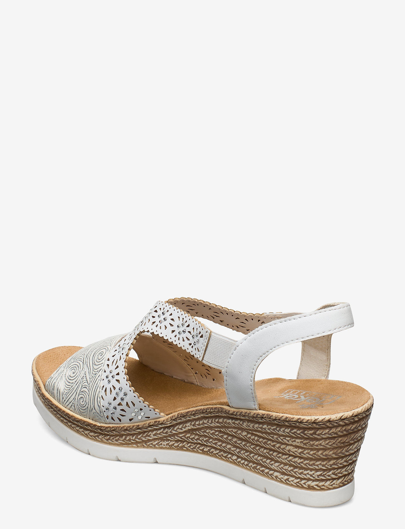 Rieker - 61916-80 - white - 2