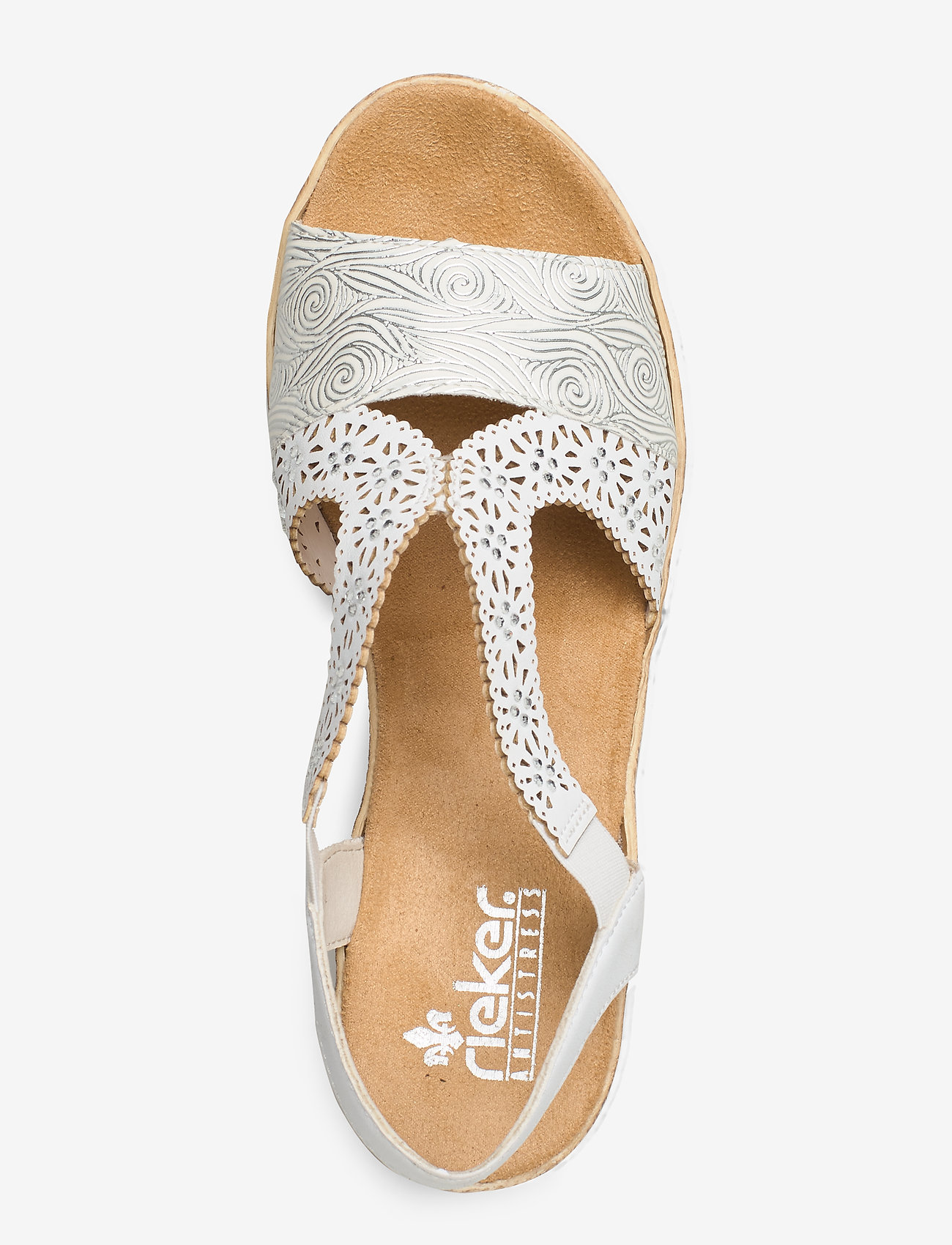 Rieker - 61916-80 - white - 3