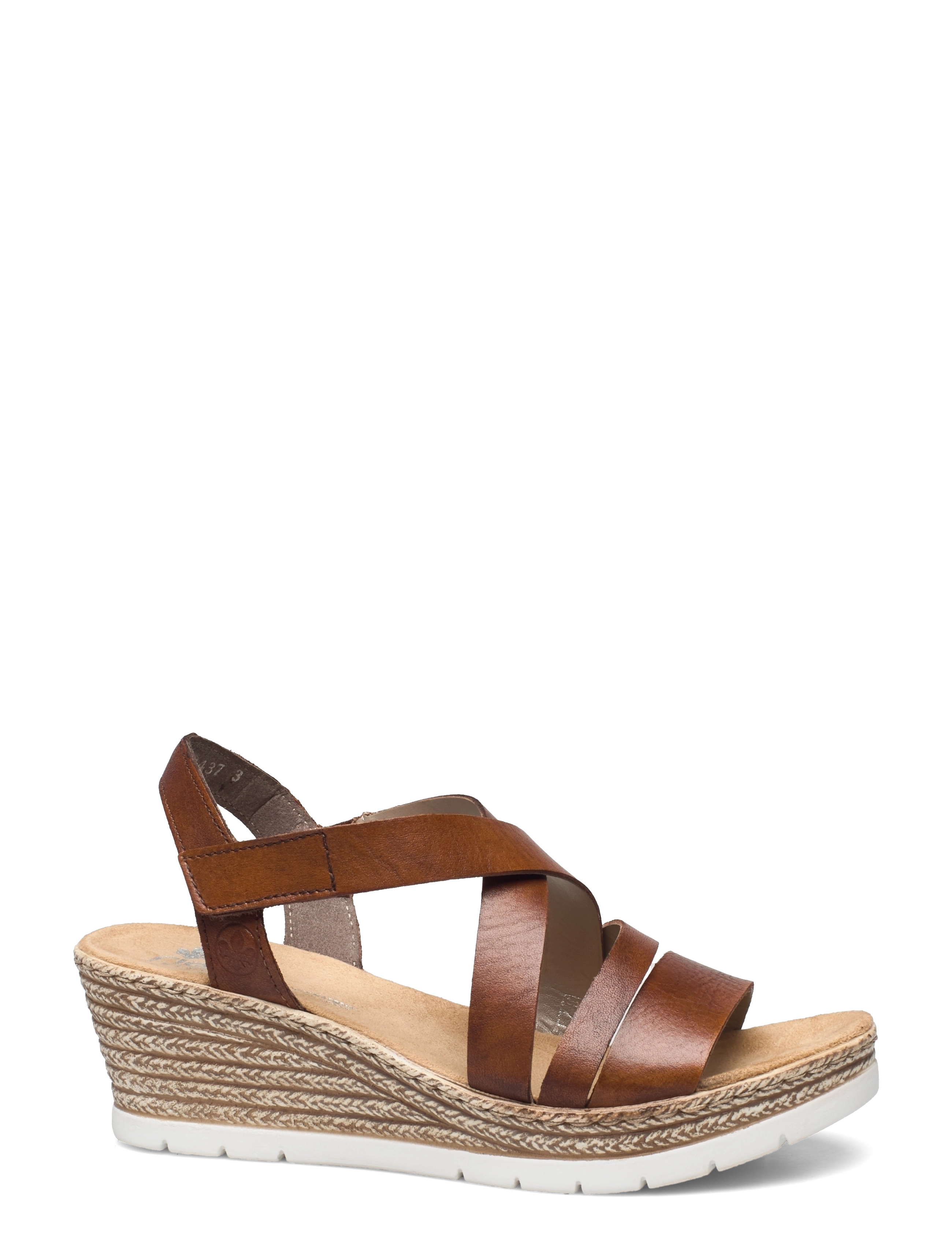Rieker - 61937-24 - brown - 1