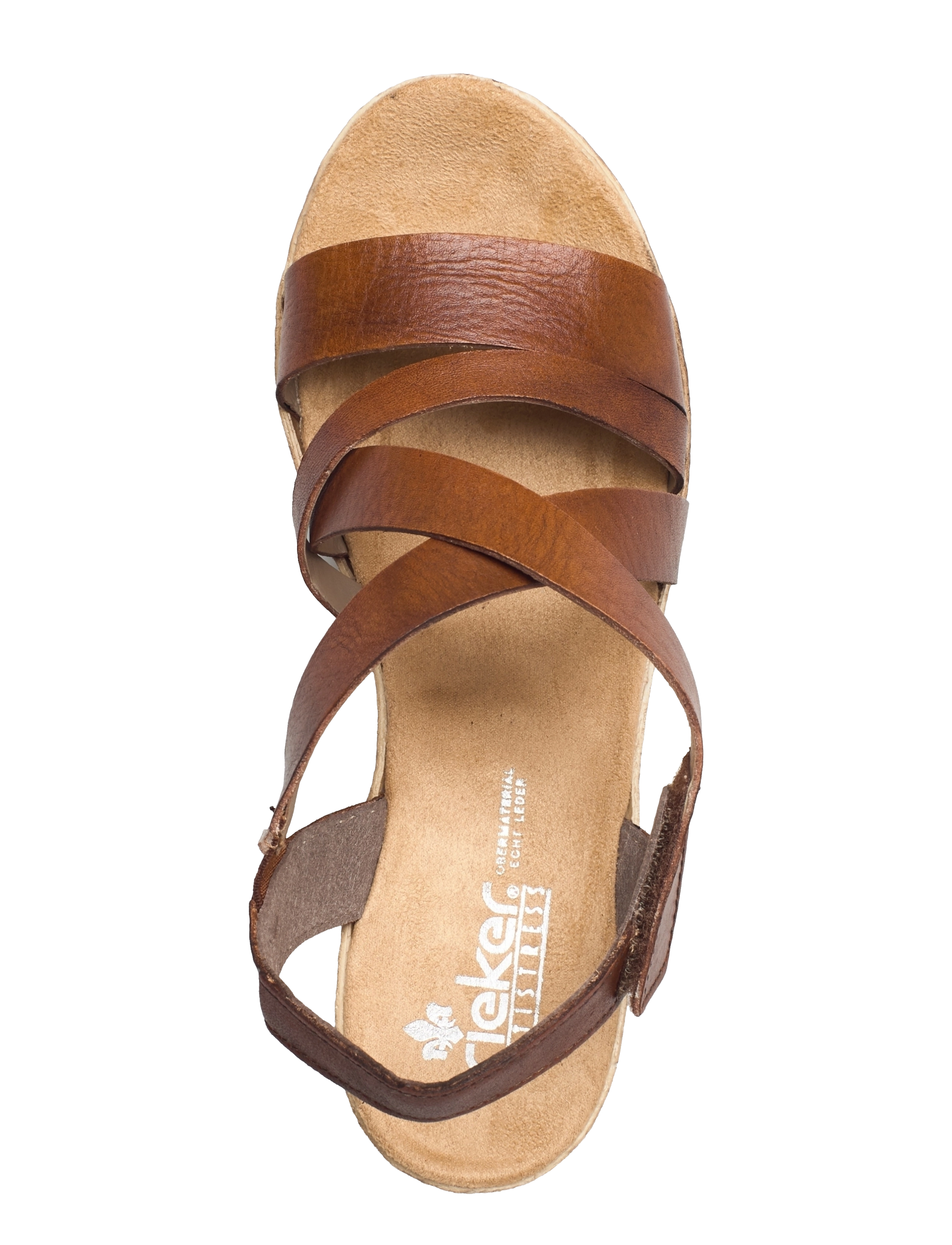 Rieker - 61937-24 - brown - 3