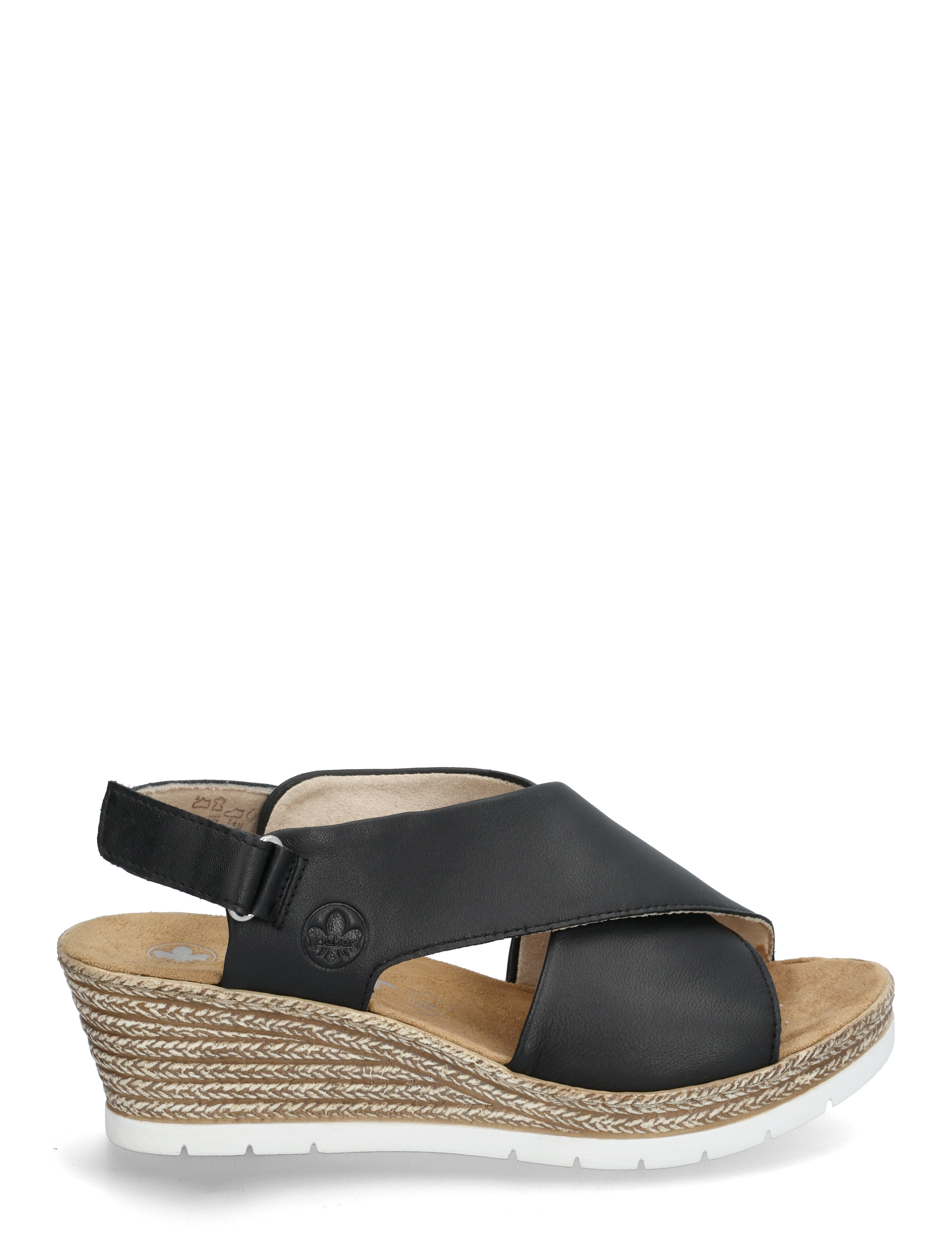Rieker - 61975-62 - black - 1
