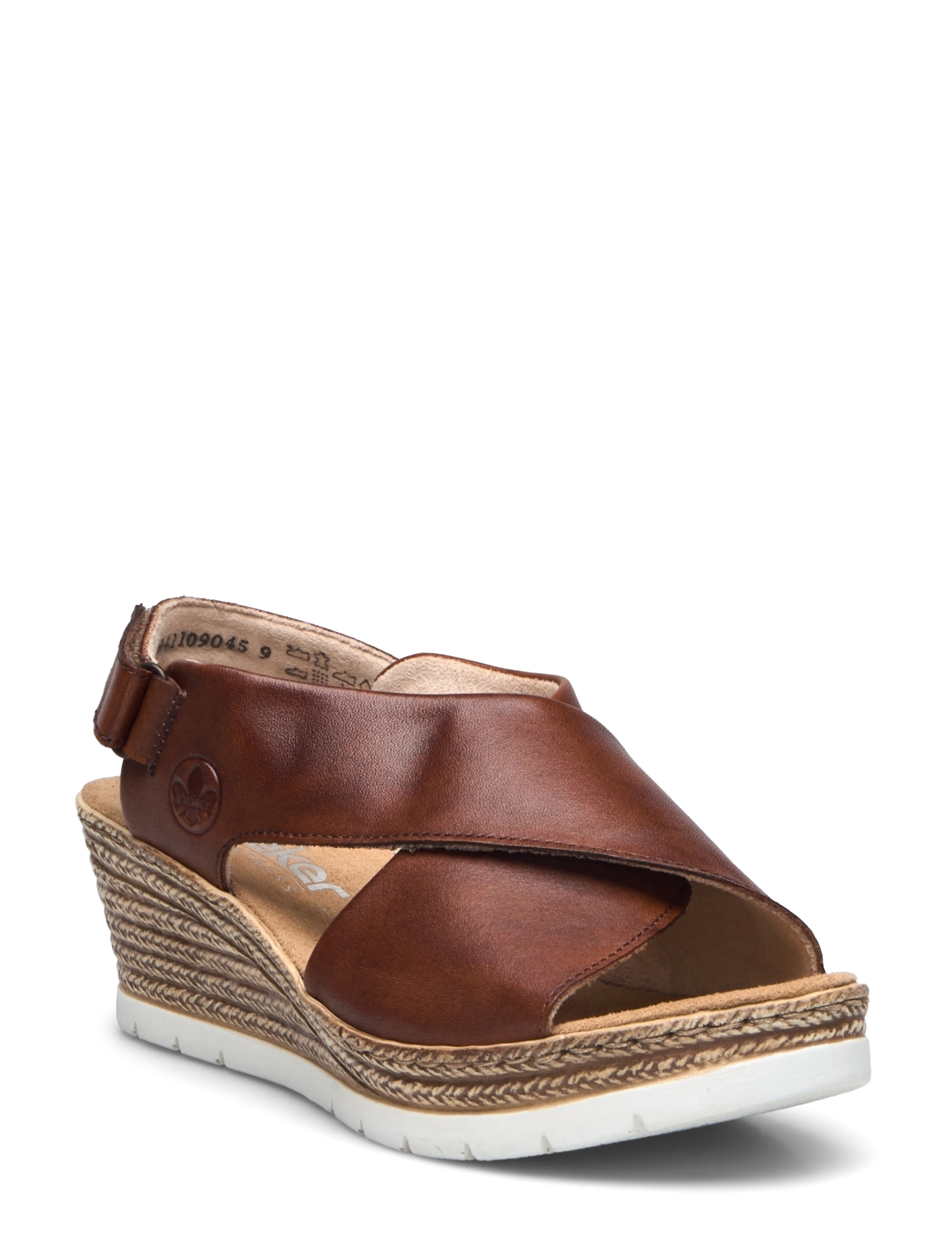 Rieker 61975-24 - Absatzschuhe - BROWN / brown