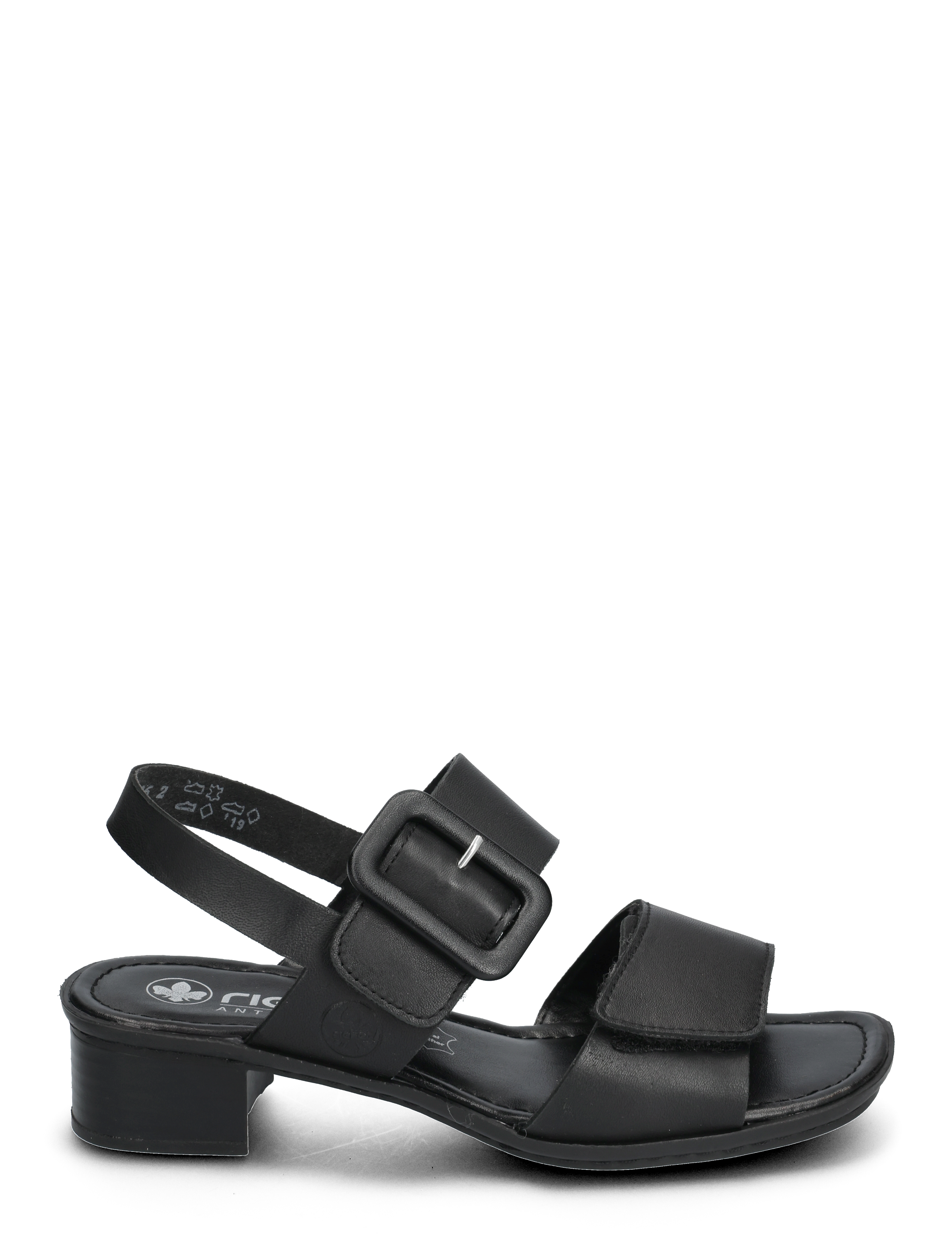 Rieker - 62663-01 - black - 1