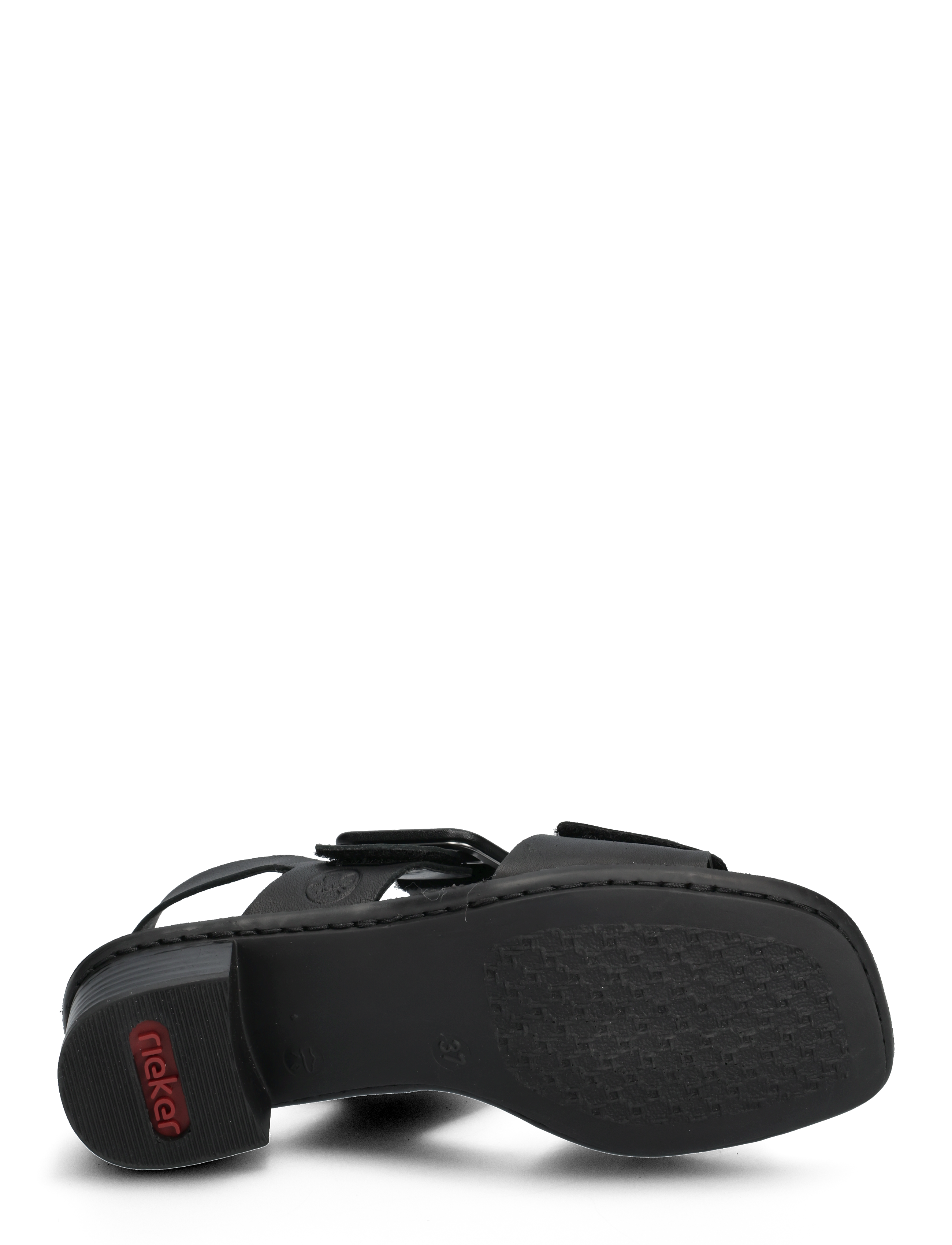 Rieker - 62663-01 - black - 4