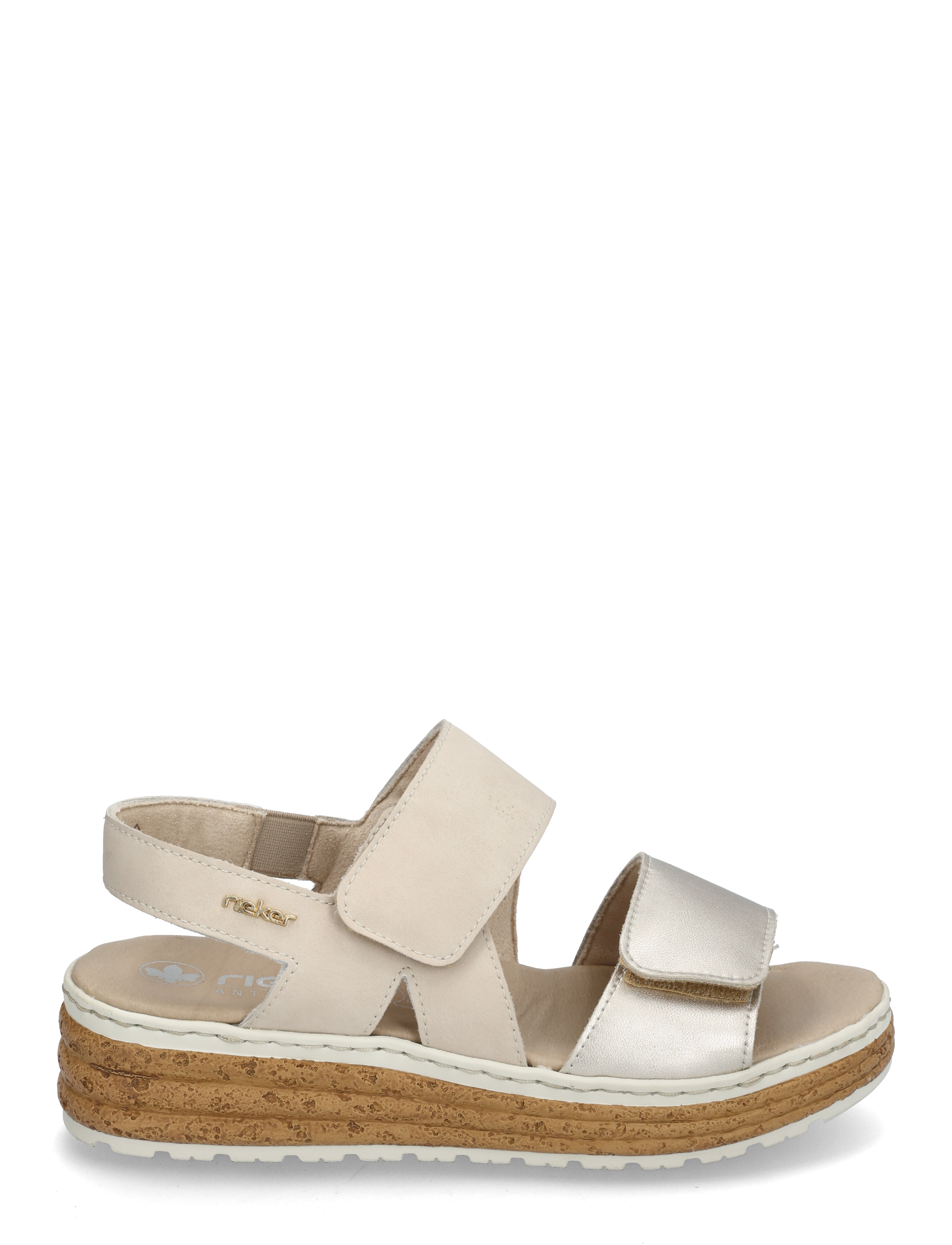 Rieker - 62761-90 - gold - 1