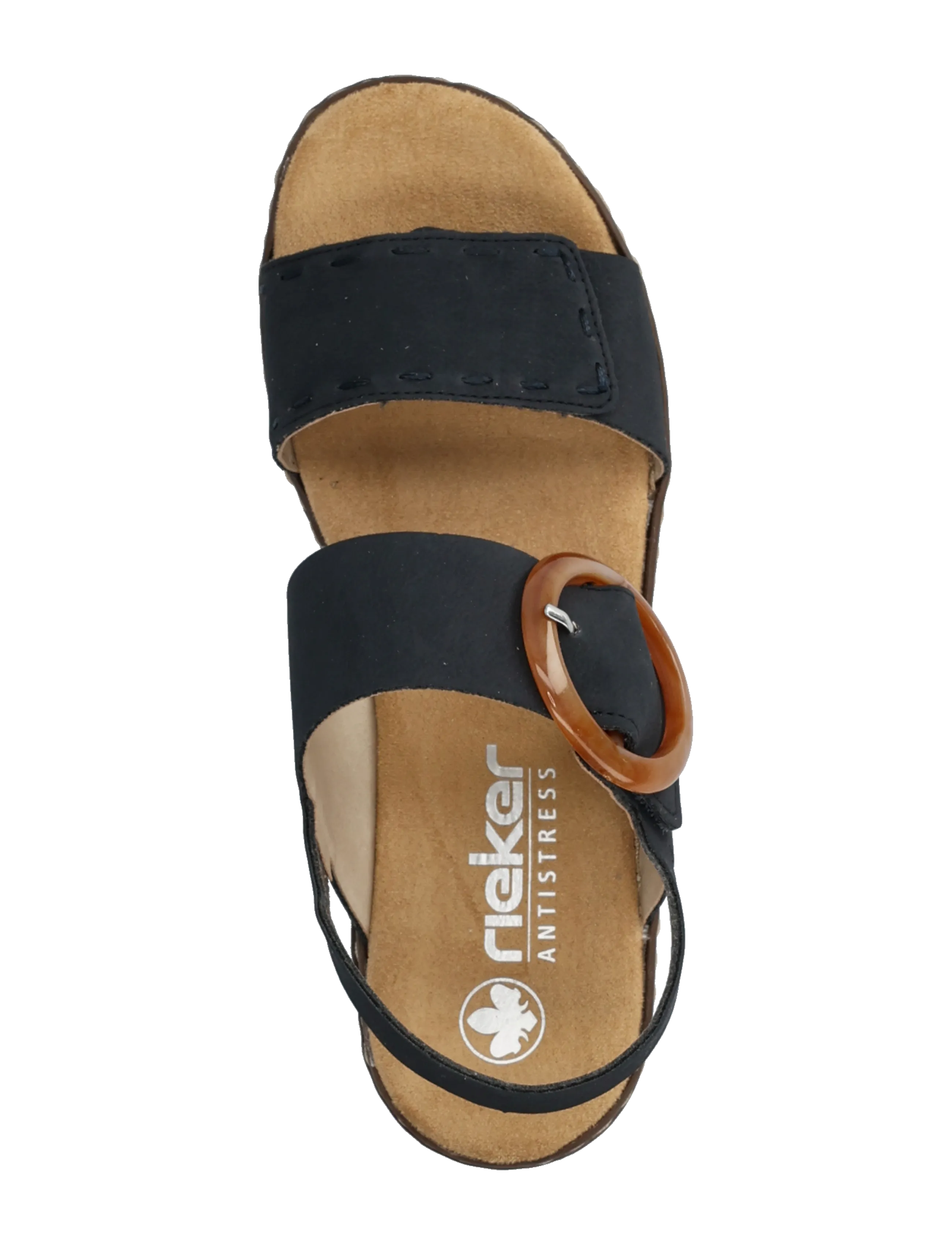 Sandaler med klack Rieker 62950-14 8
