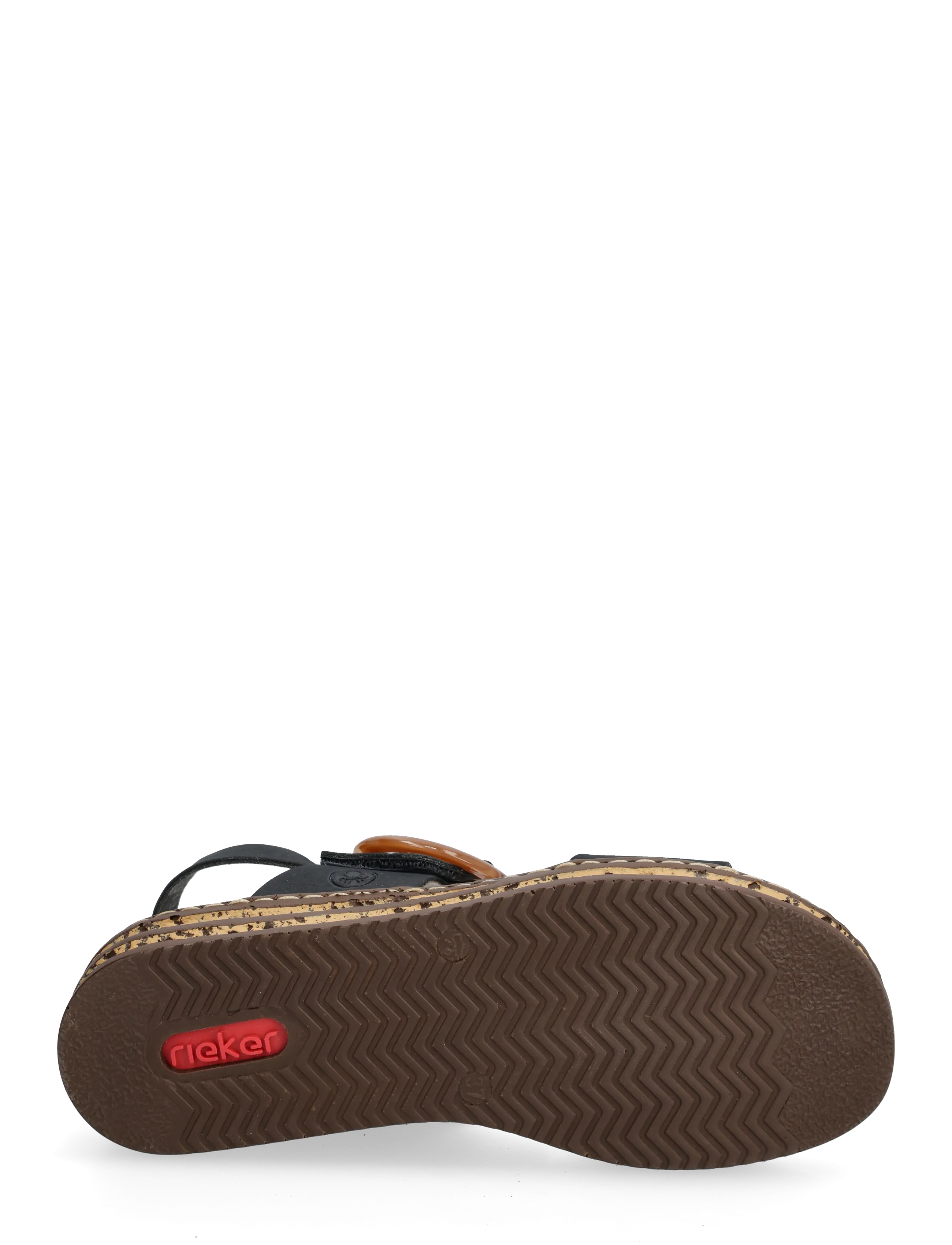 Sandaler med klack Rieker 62950-14 9