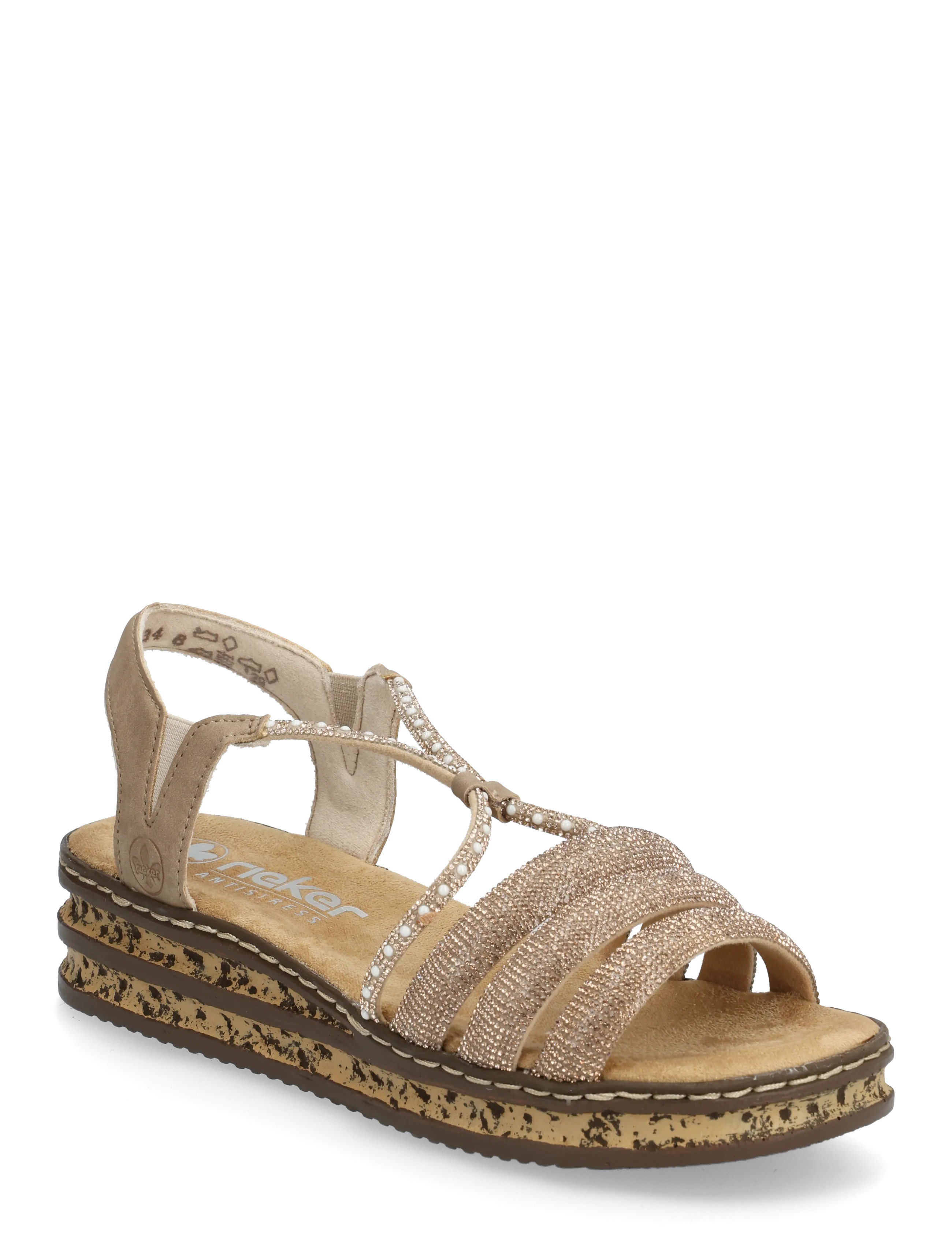 RIEKER 62977-90 Patterned - 40 - Damen