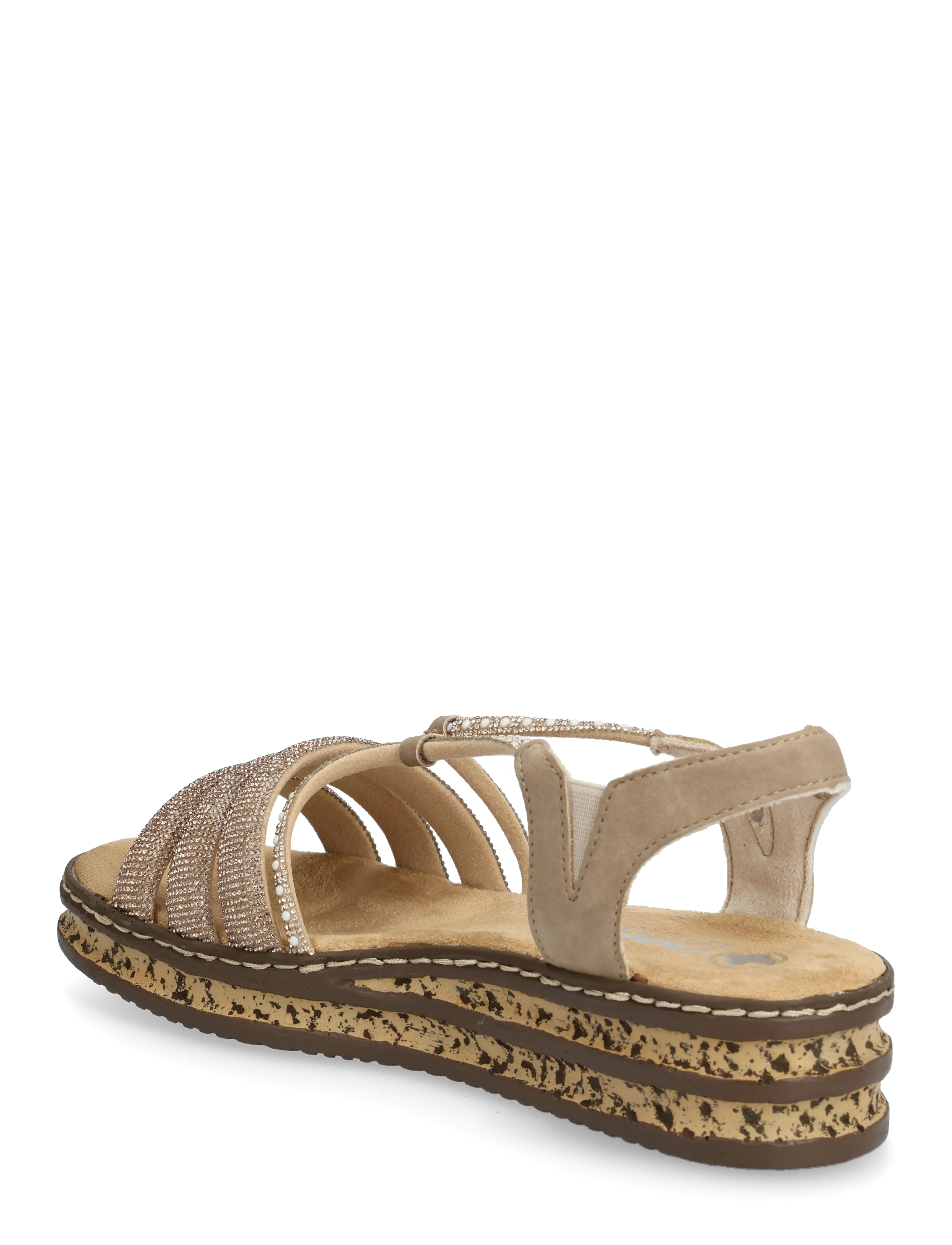Rieker - 62977-90 - flache sandalen - other colours - 2