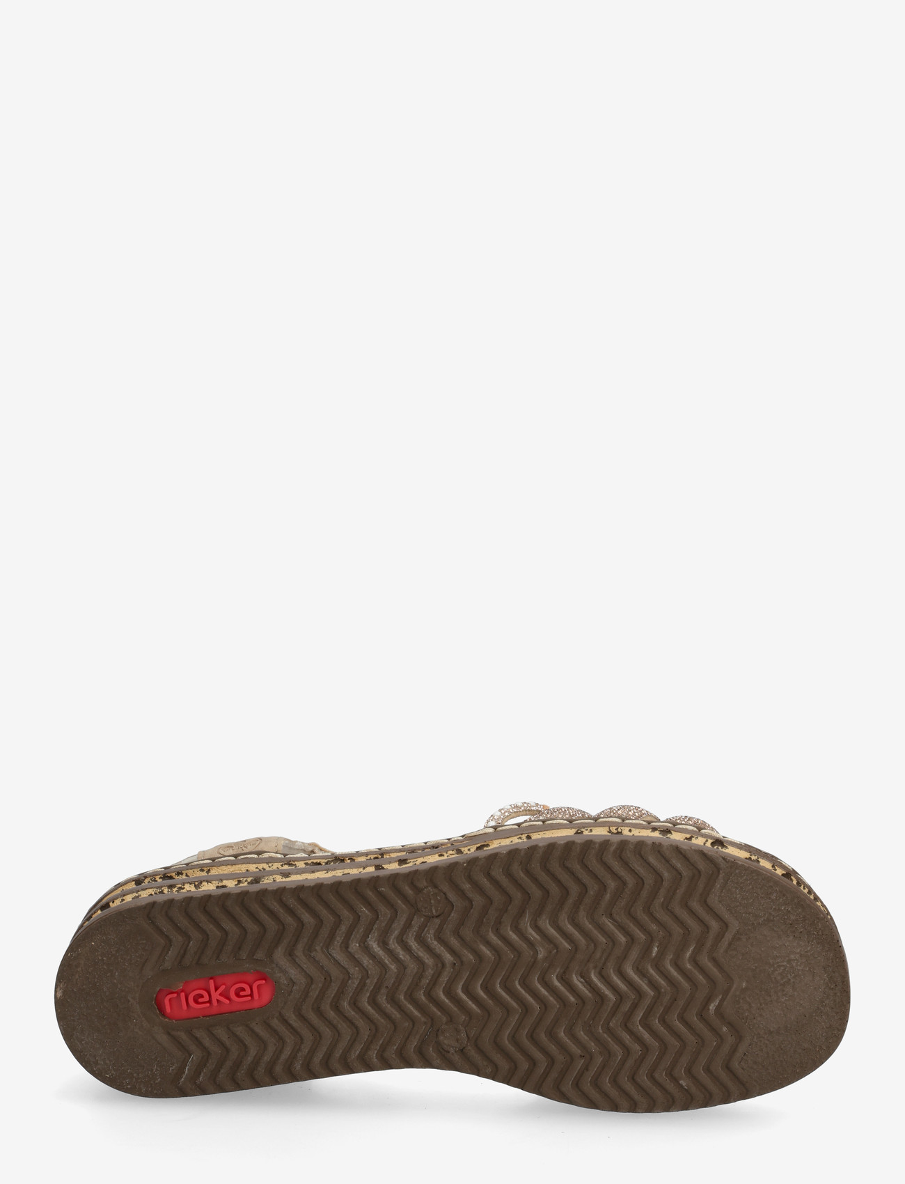 Rieker - 62977-90 - flade sandaler - other colours - 4