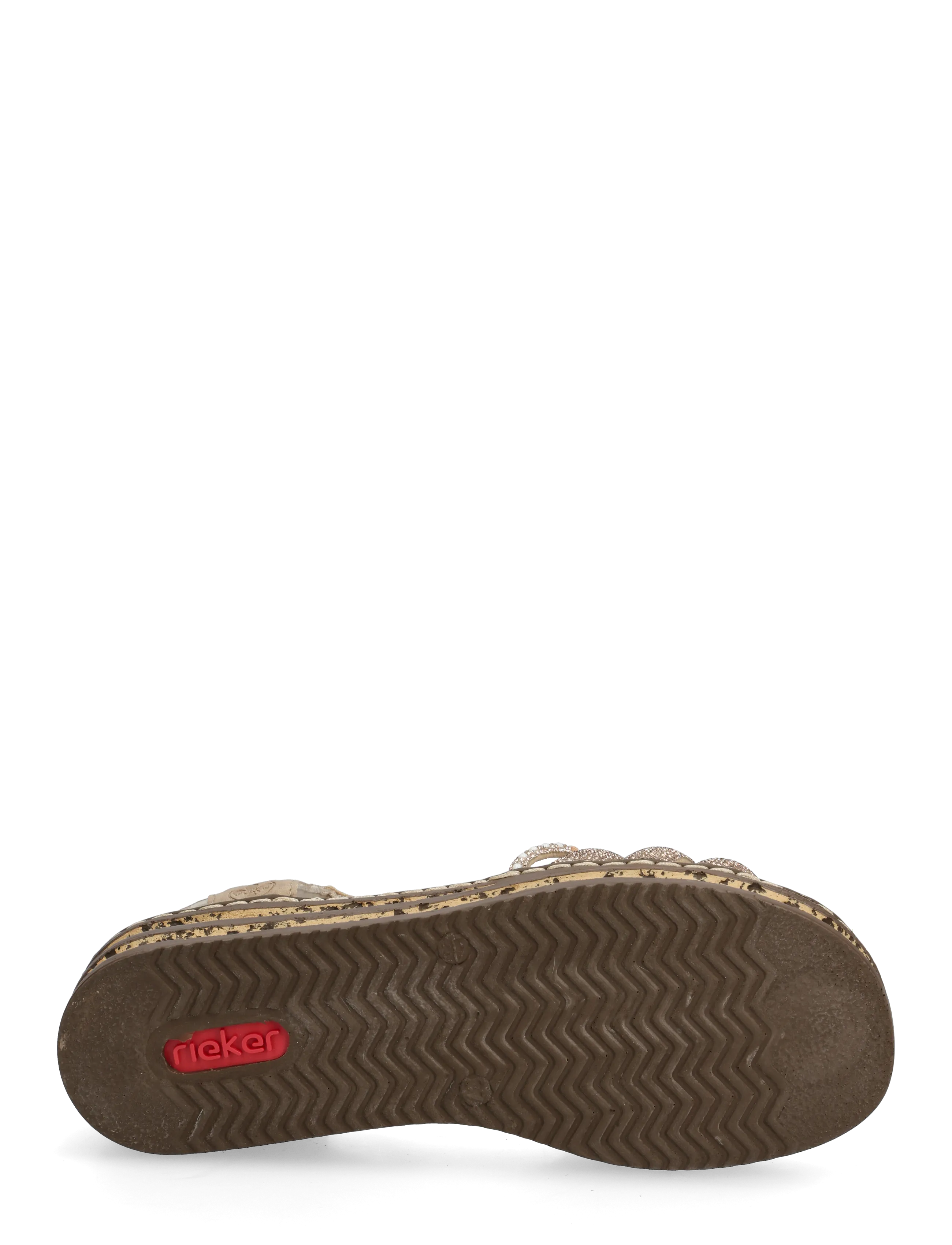 Rieker - 62977-90 - flache sandalen - other colours - 4