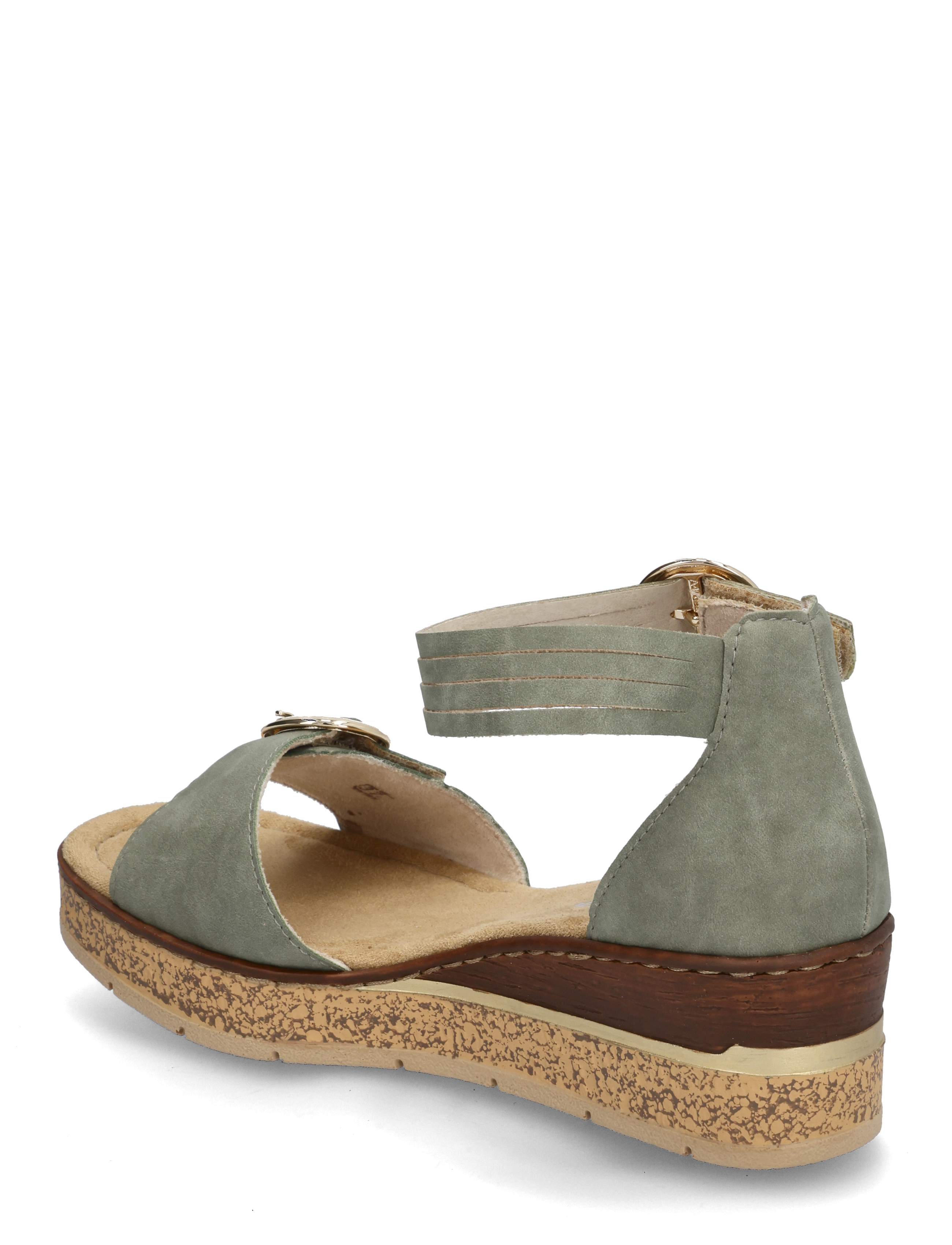 Rieker - 63780-52 - green - 2