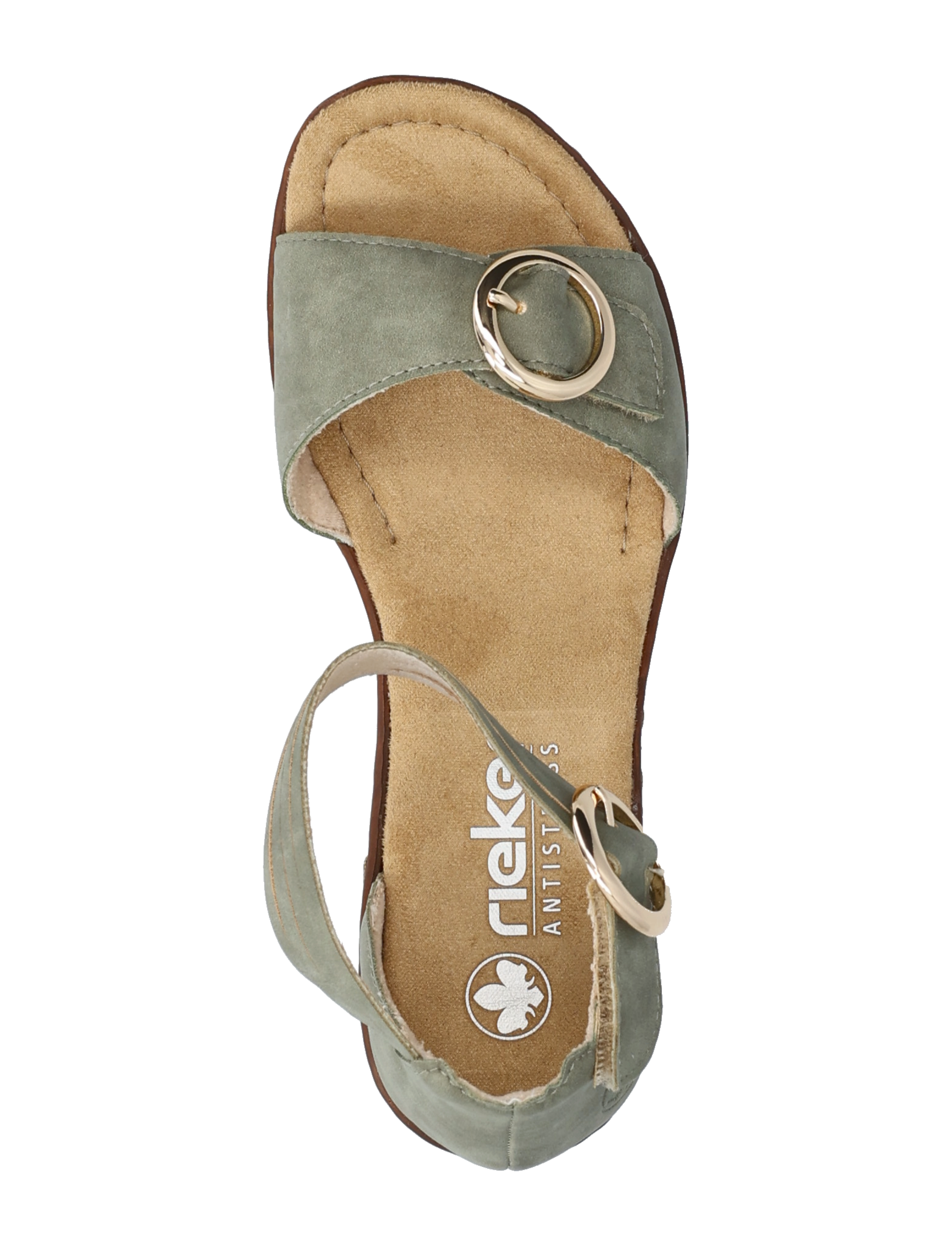 Rieker - 63780-52 - green - 3