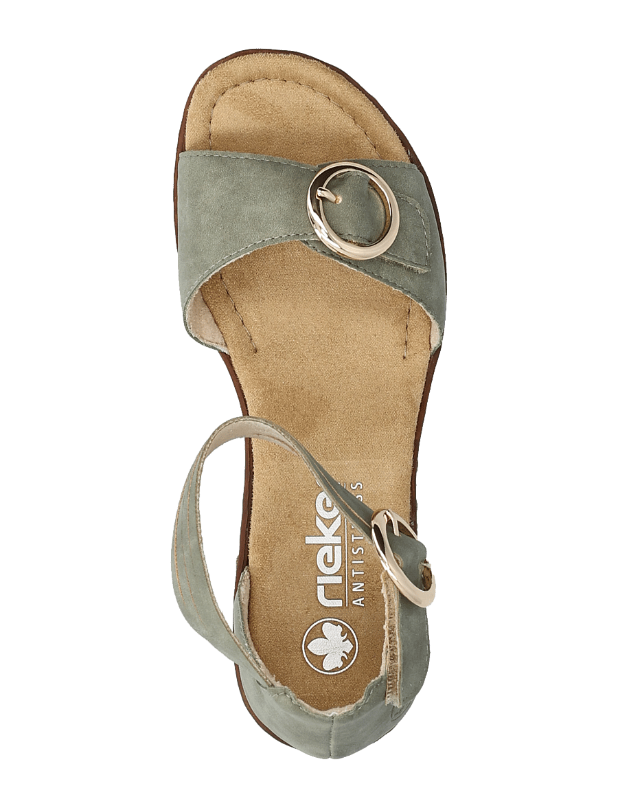 Rieker - 63780-52 - green - 3