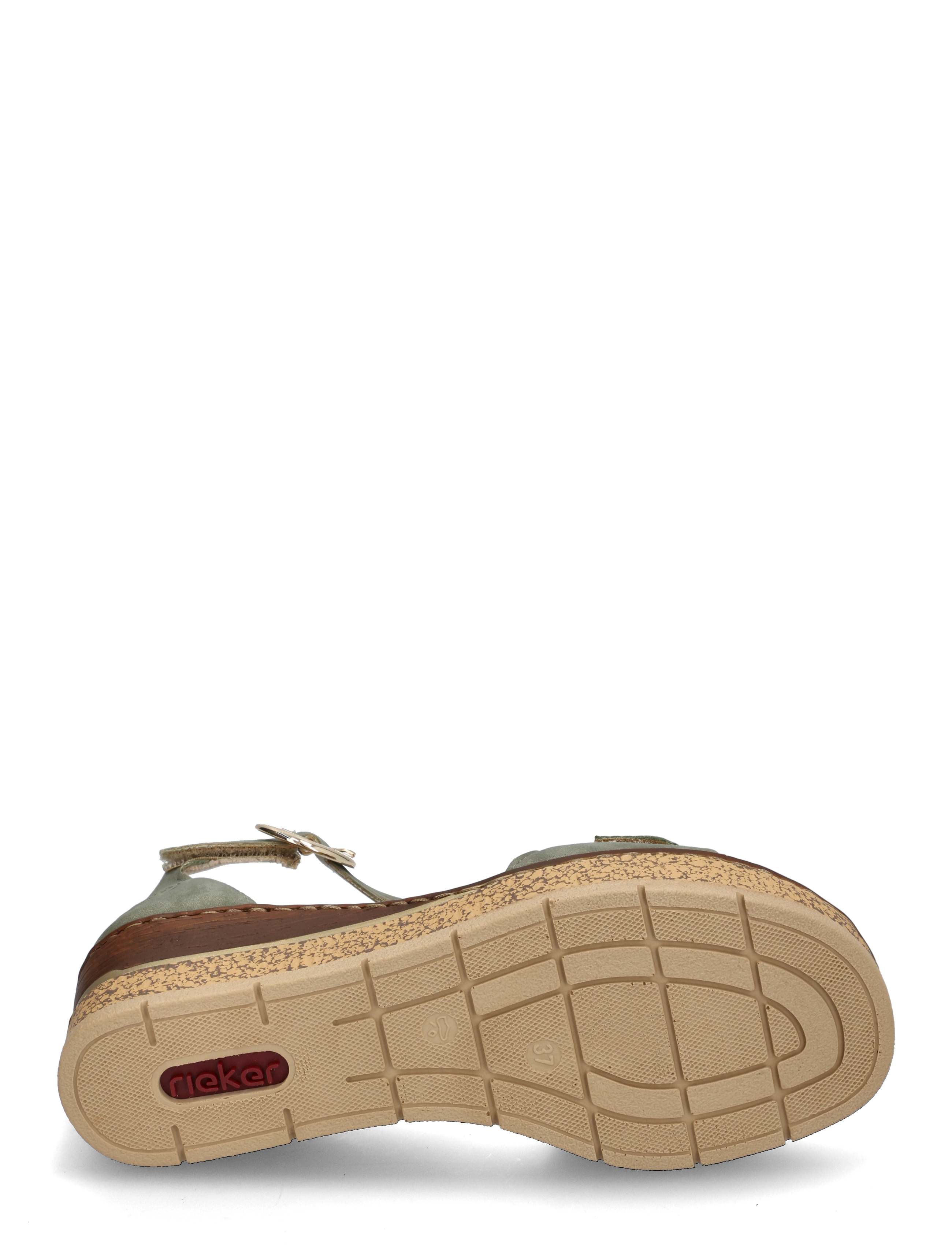 Rieker - 63780-52 - green - 4