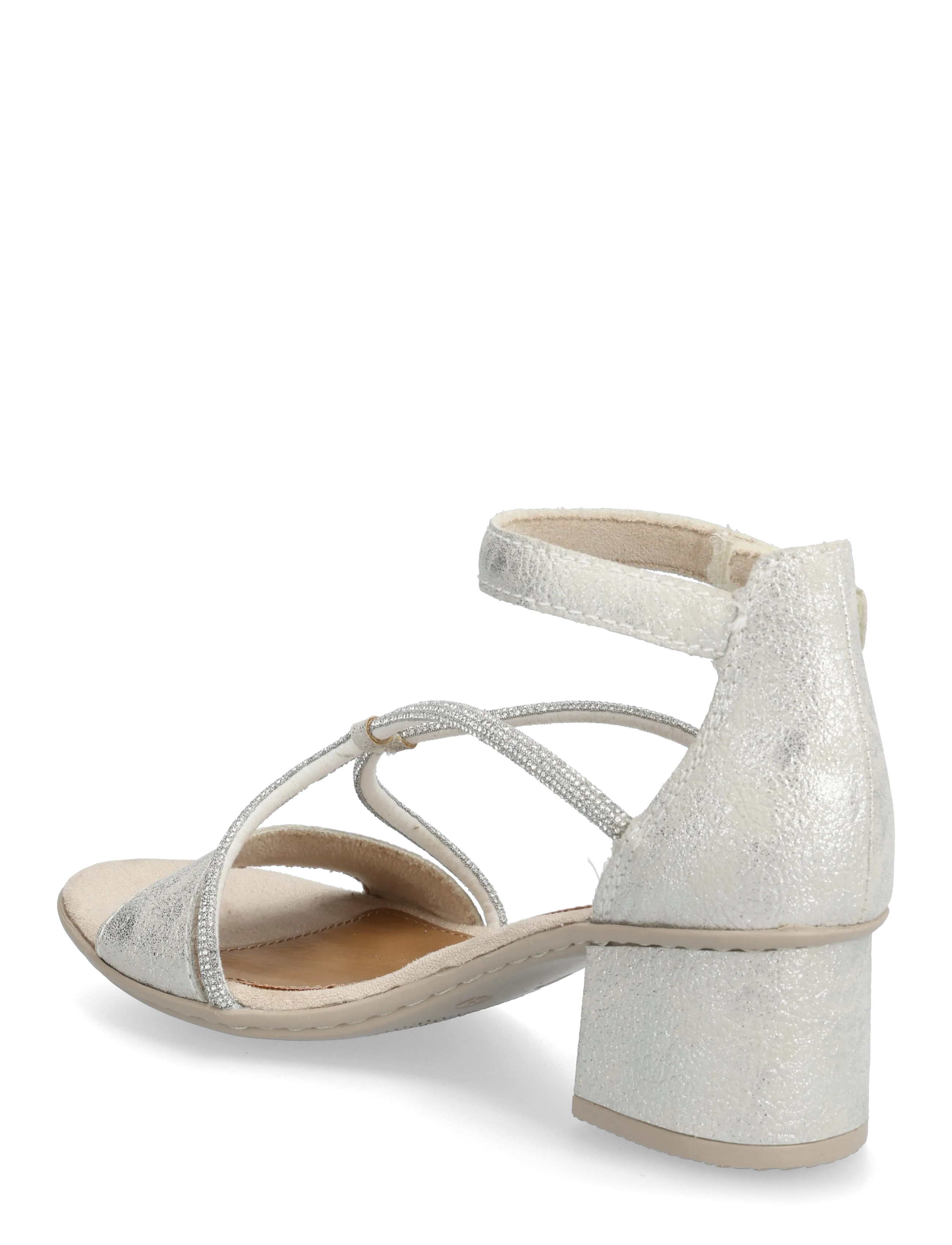 Rieker - Rieker Ladies' sandals 64654-31 Pink - sandaletter - other colours - 2