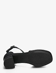 Rieker - 64750-00 - sandaler med hæl - black - 4