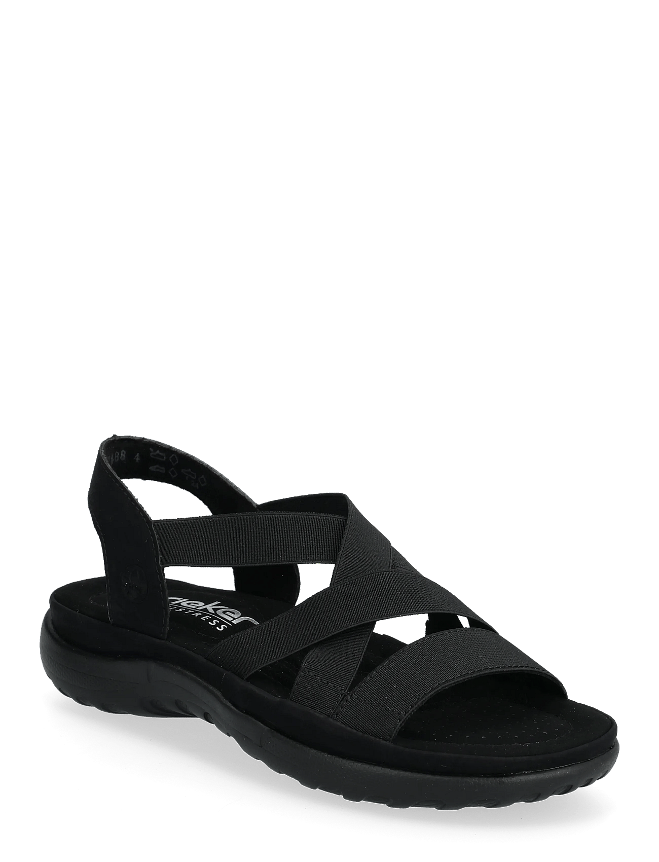 Rieker - 64857-31 - Plakanās sandales