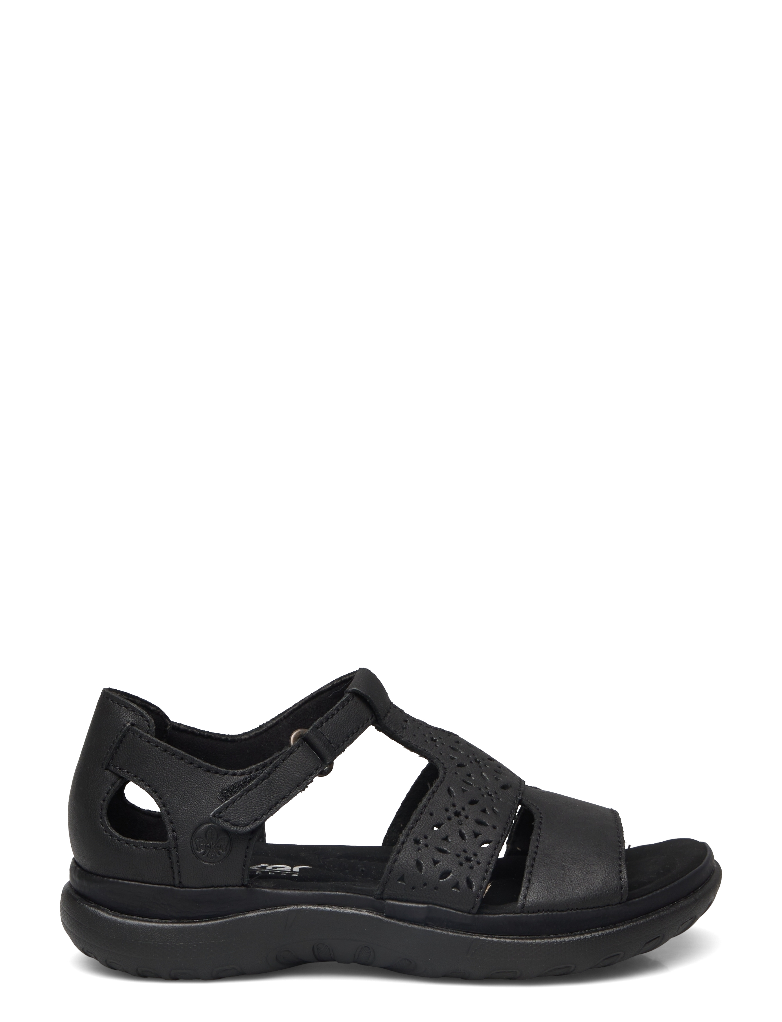 Rieker - 64865-01 - black - 1