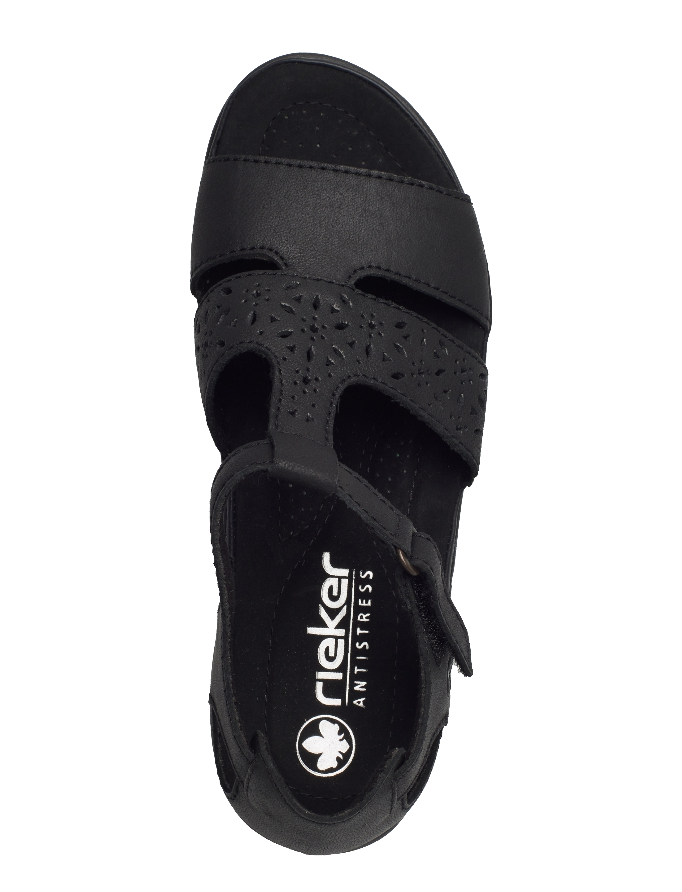 Rieker - 64865-01 - black - 3
