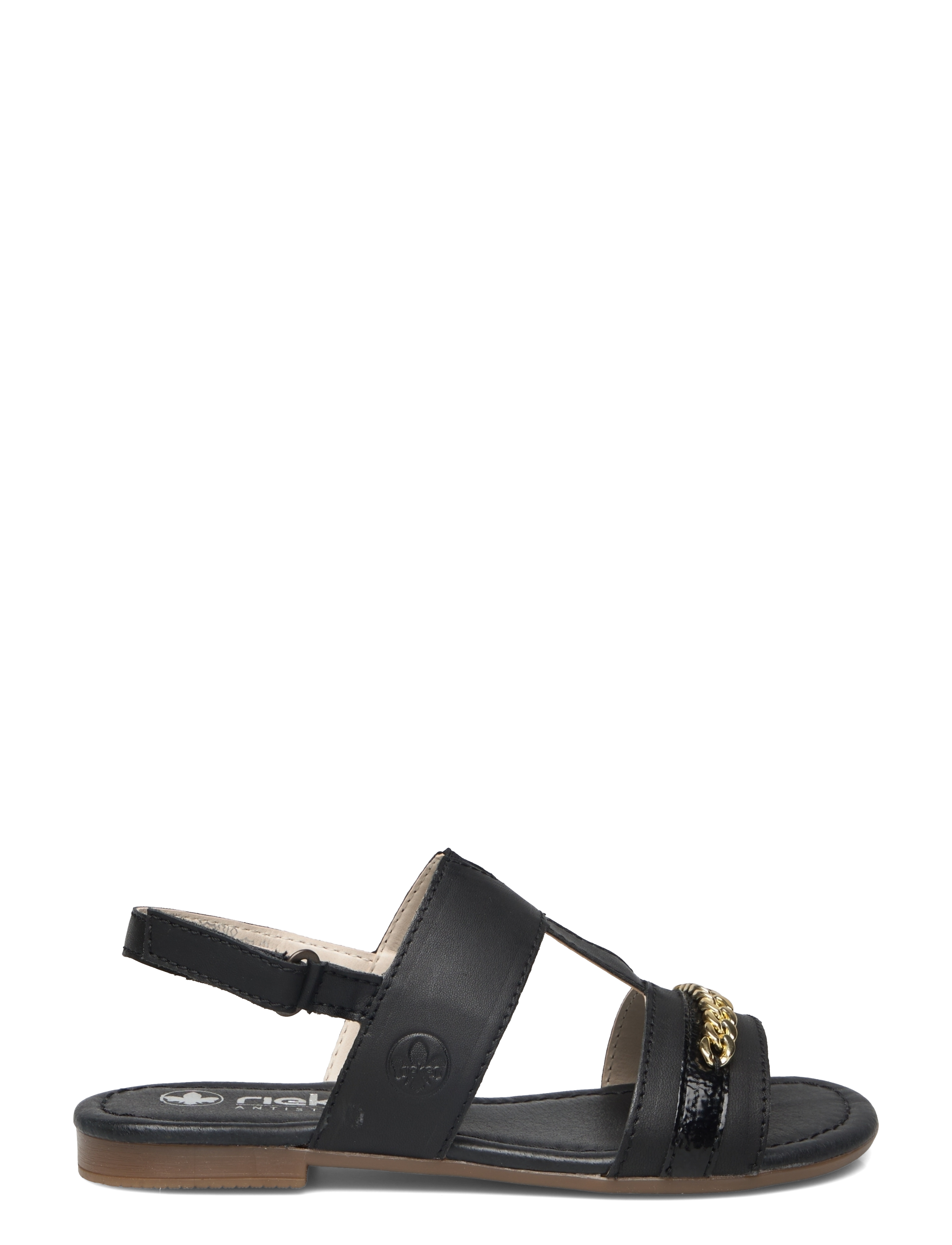 Rieker - 65258-00 - black - 1