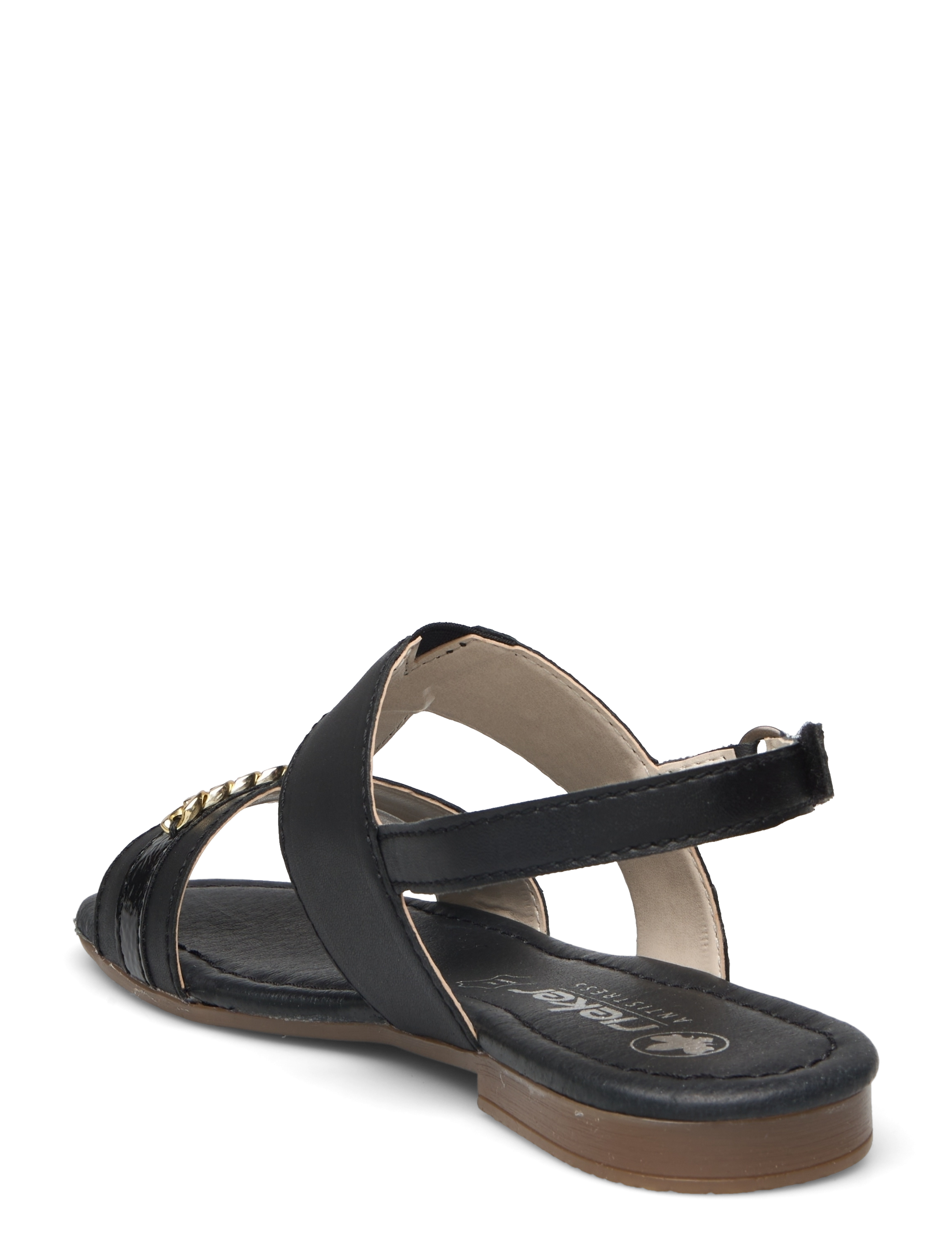 Rieker - 65258-00 - black - 2