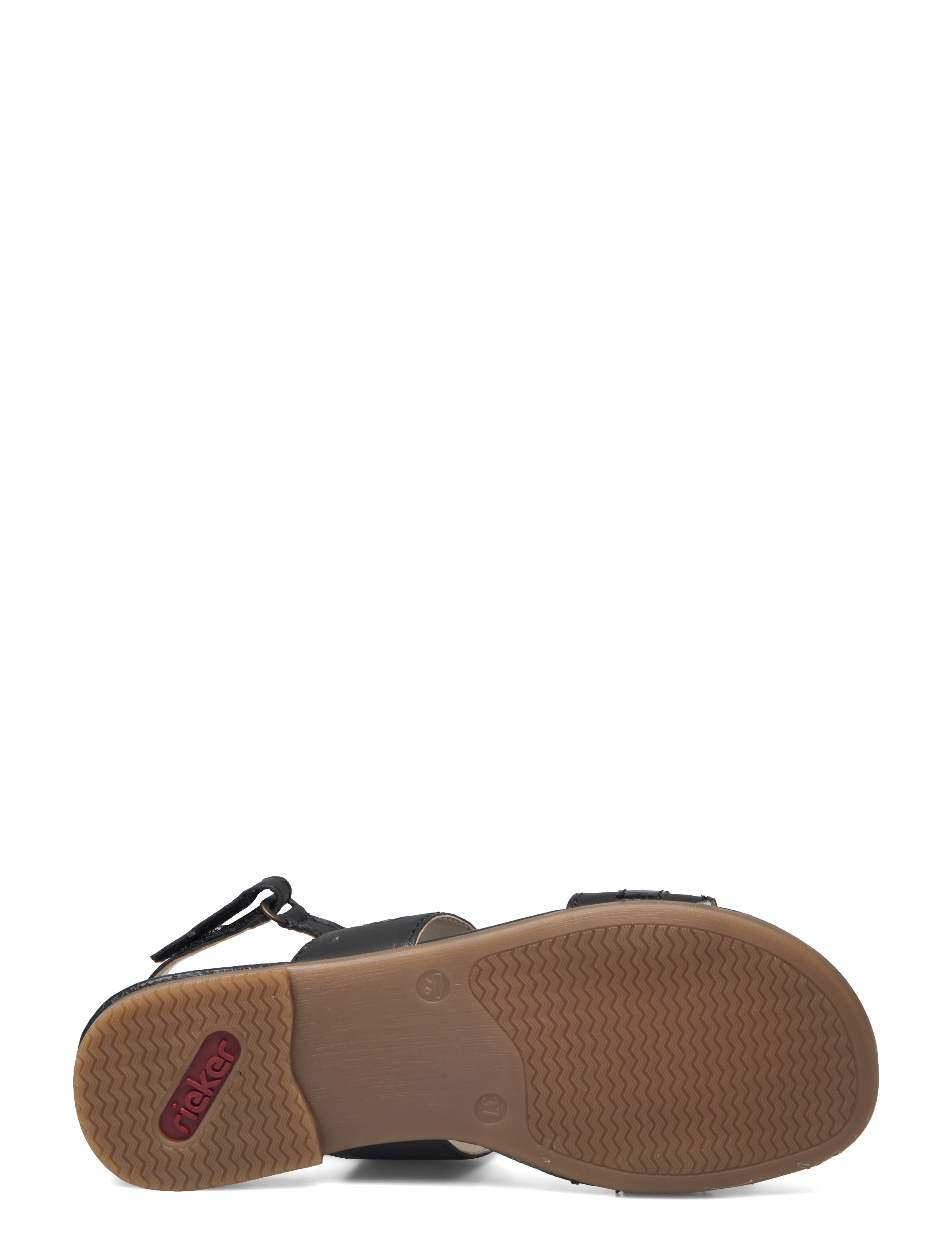 Rieker - 65258-00 - black - 4