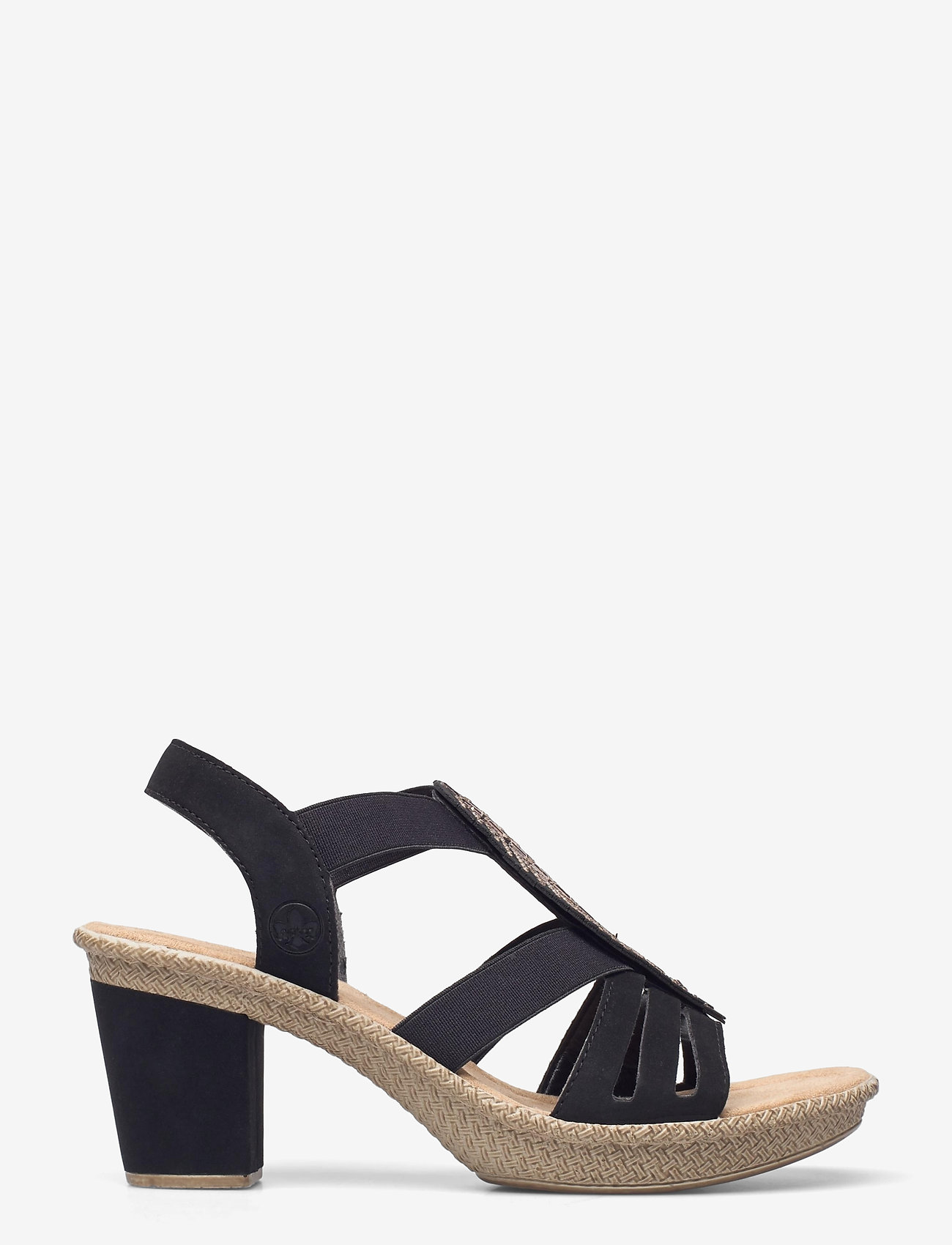Rieker - 66526-00 - black - 1