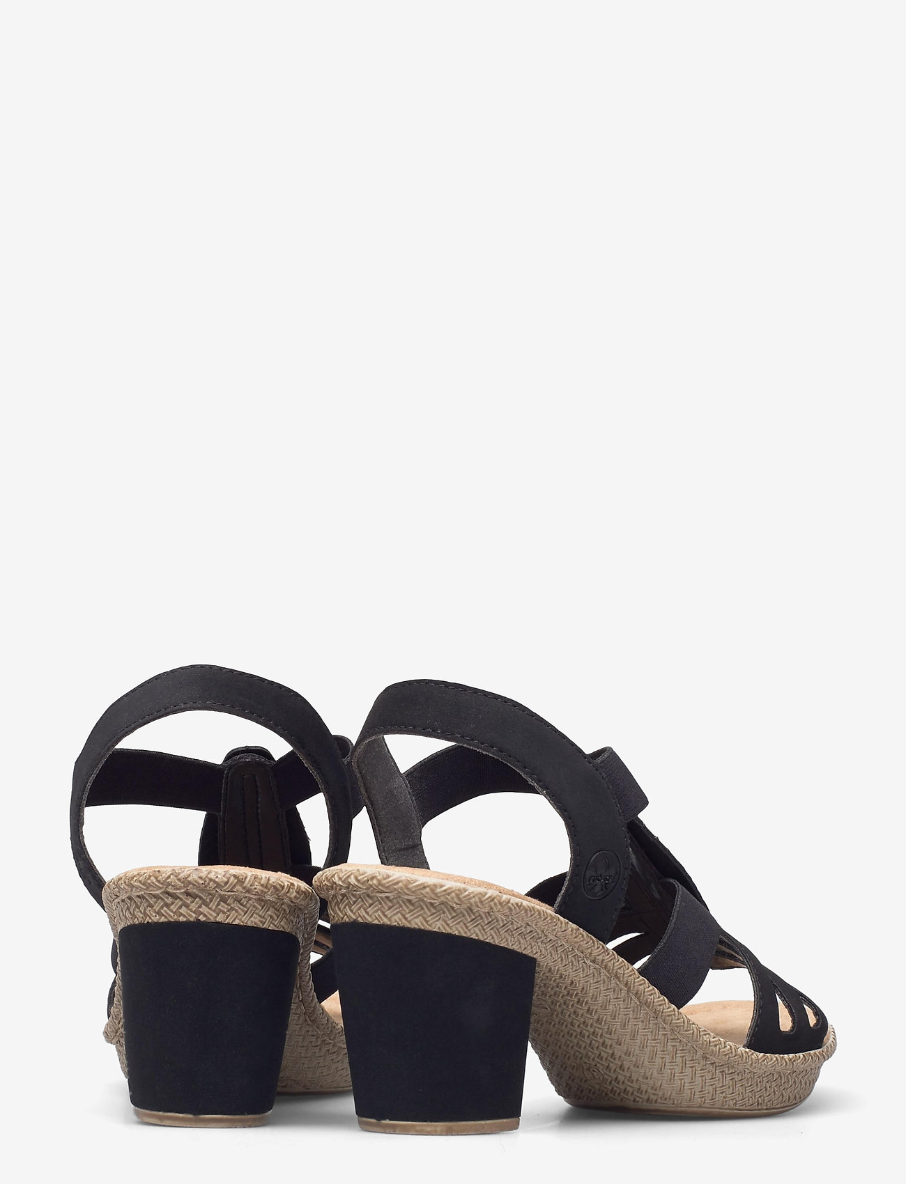 Rieker - 66526-00 - black - 4