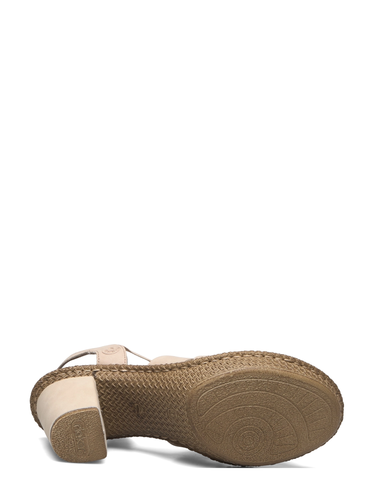 Rieker - 665K3-62 - lahtised kontsakingad - beige - 4