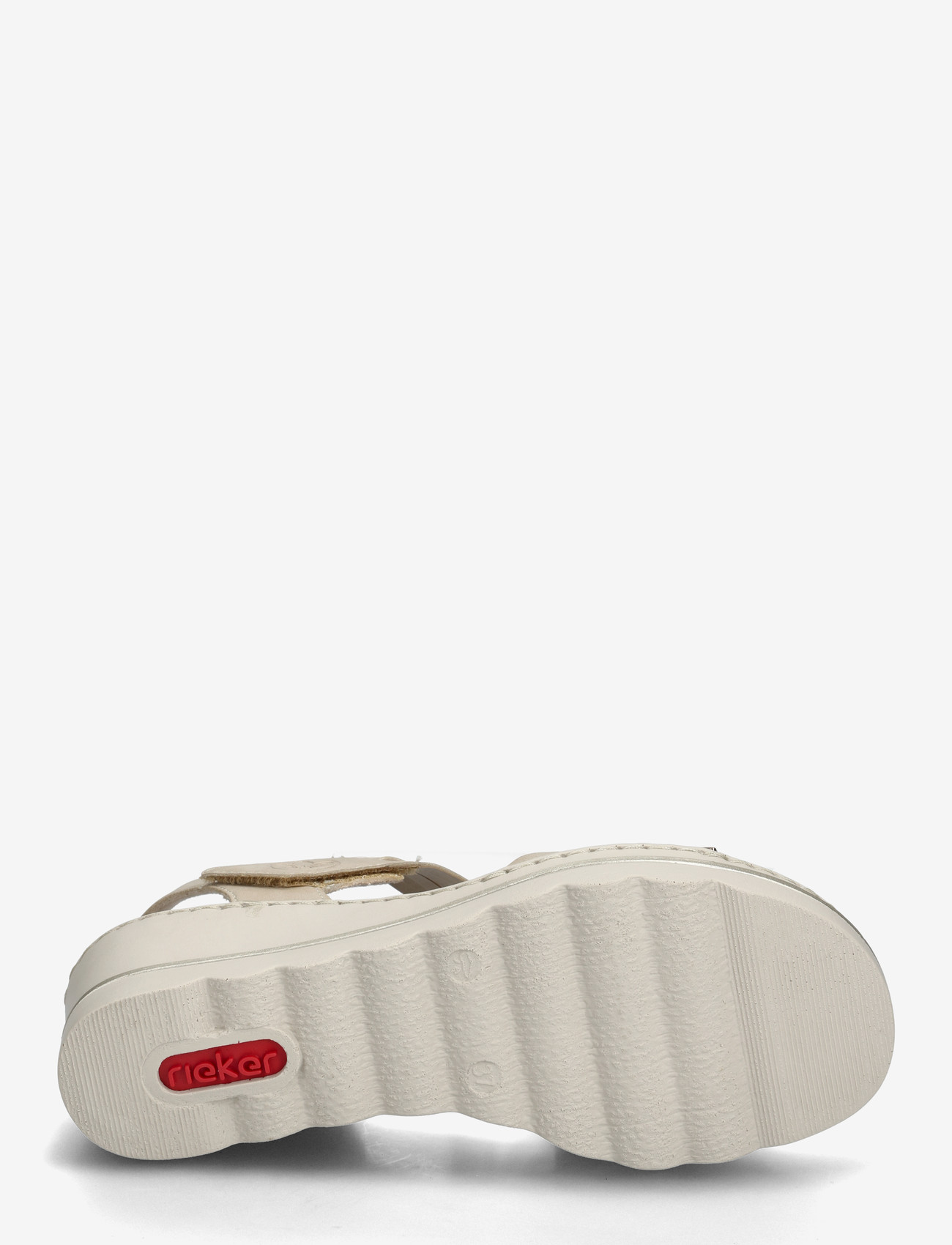 Rieker - 67410-62 - sandaletten - beige - 4