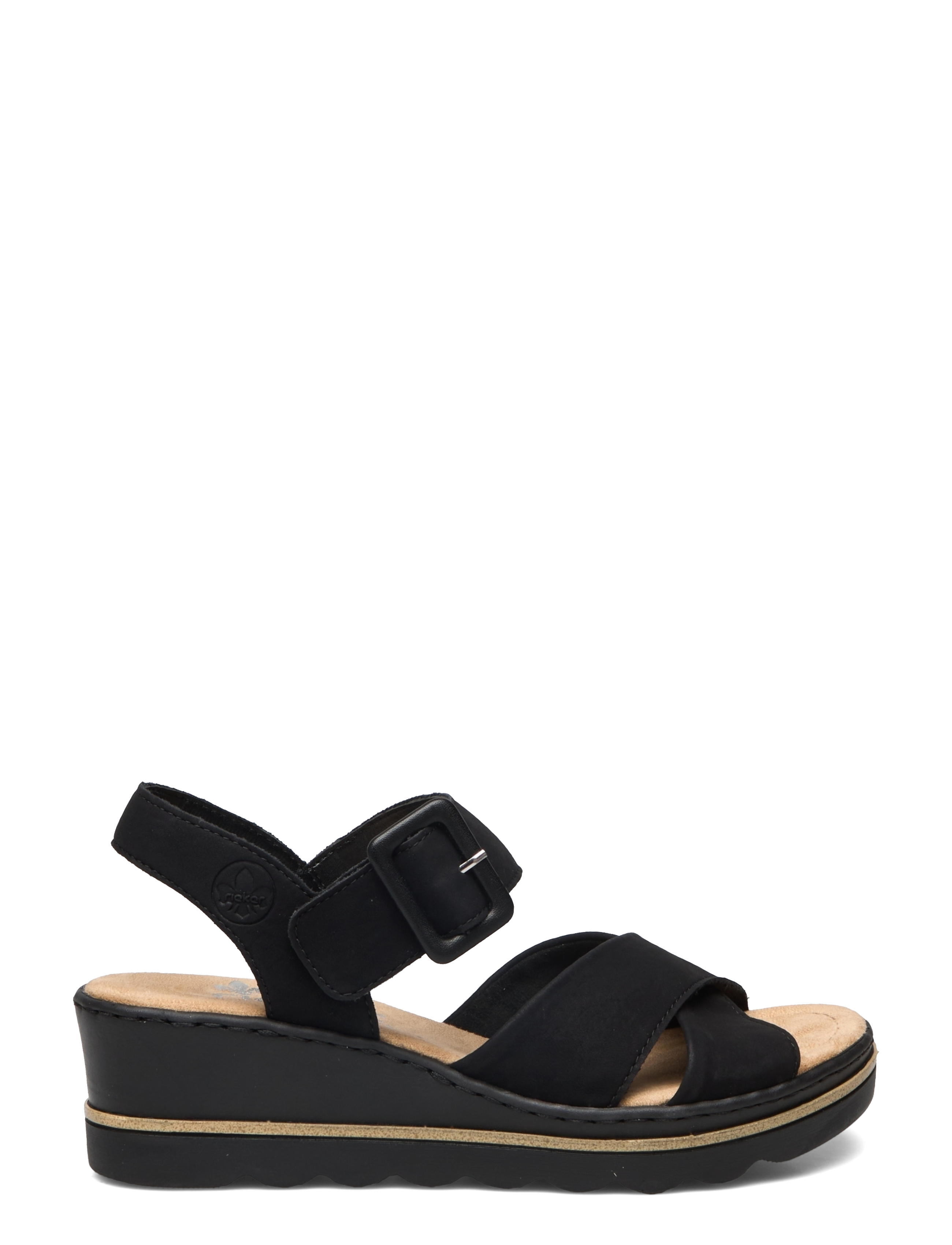 Rieker - 67463-00 - black - 1