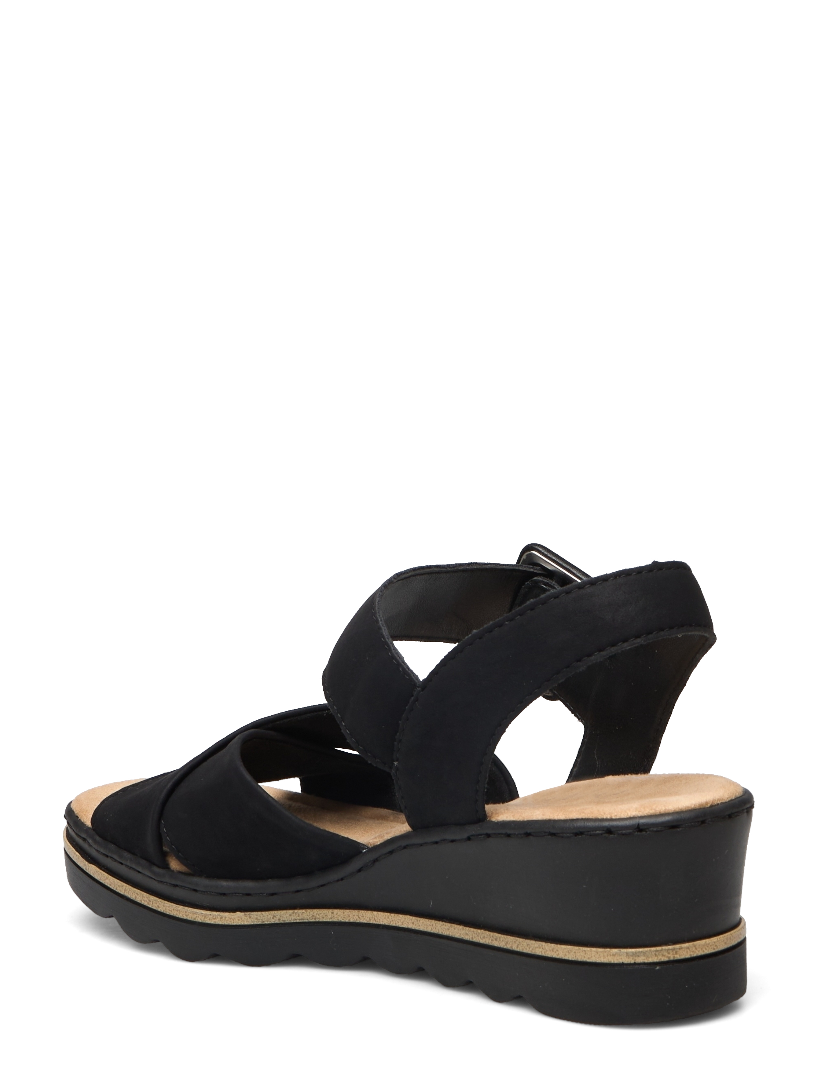 Rieker - 67463-00 - black - 2