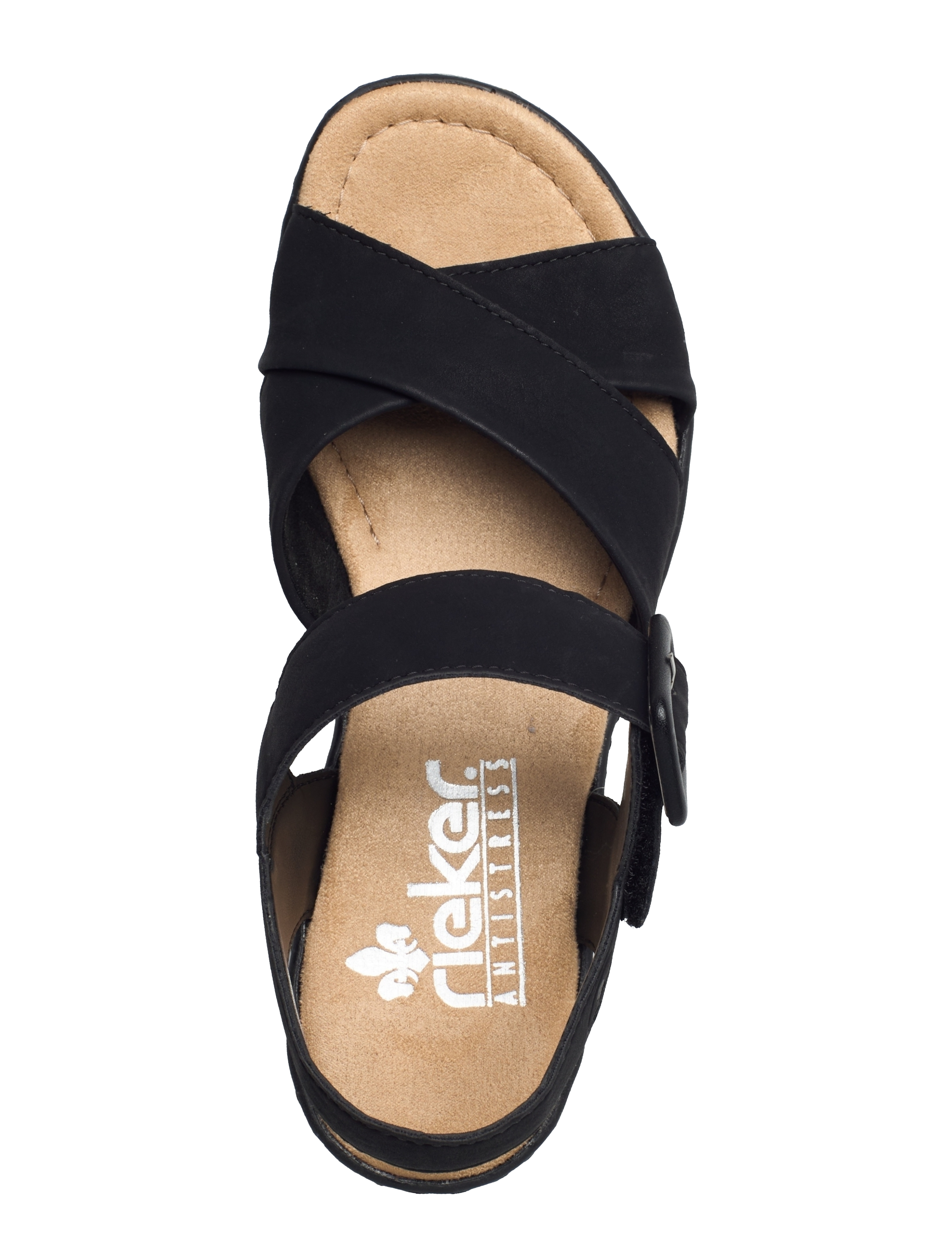 Rieker - 67463-00 - black - 3