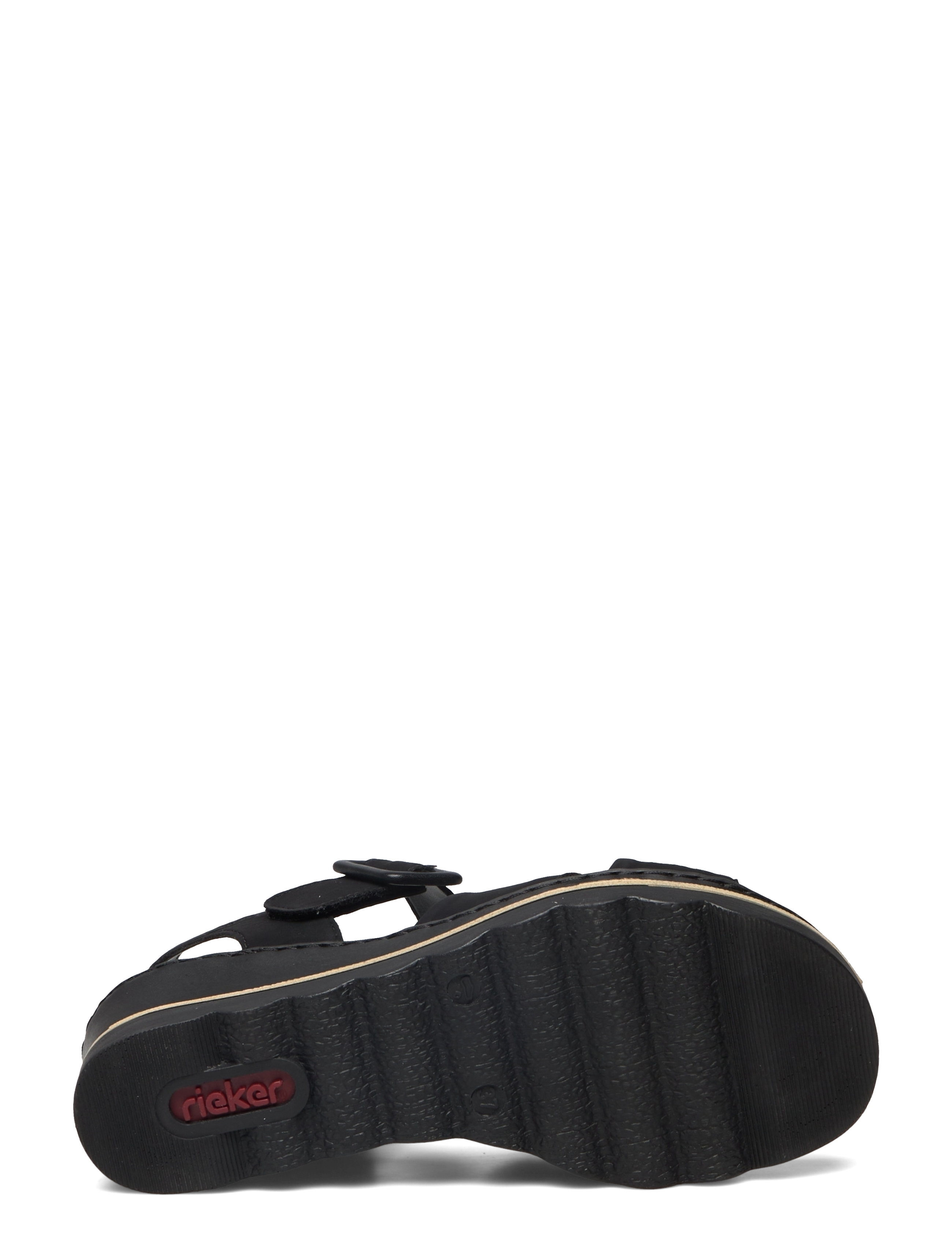 Rieker - 67463-00 - black - 4