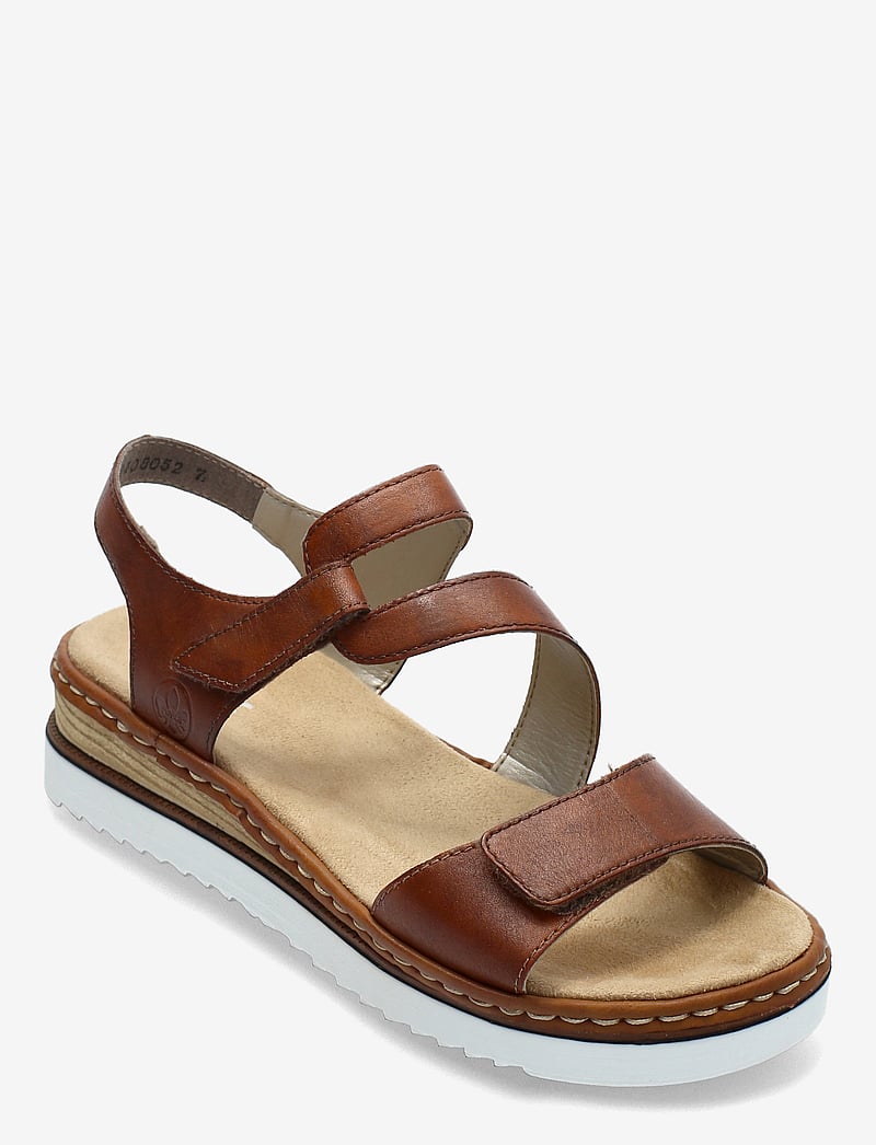 Rieker - 679C7-24 - brown - 0
