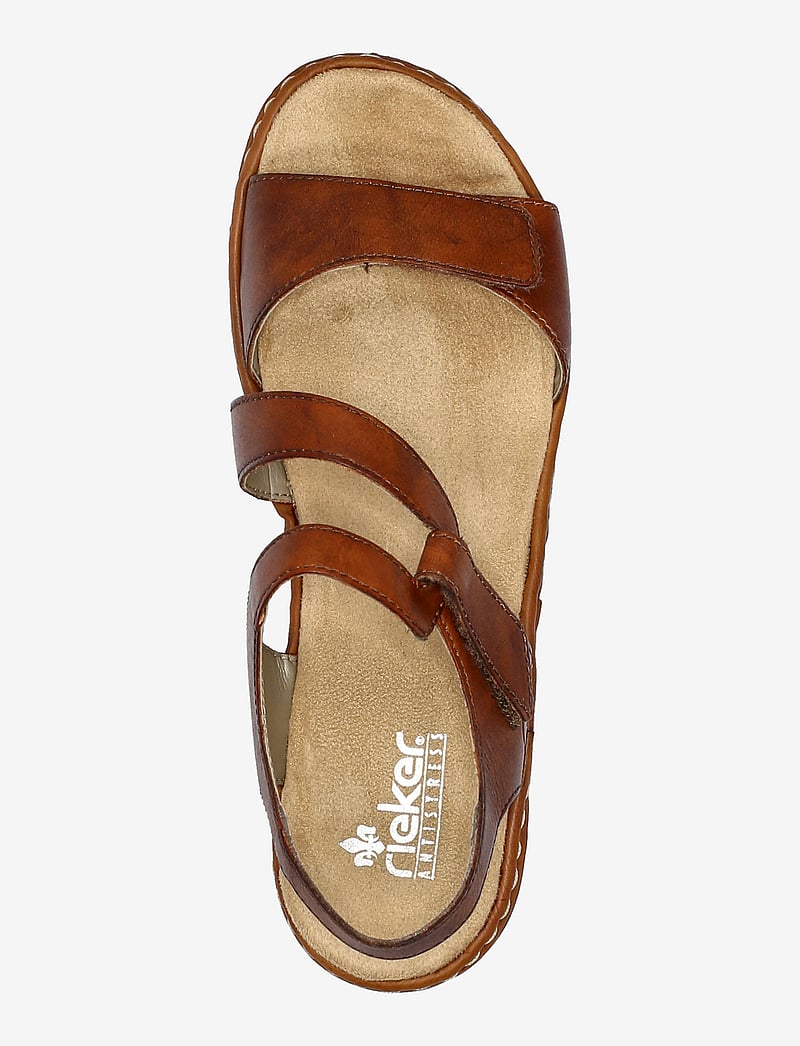 Rieker - 679C7-24 - brown - 3
