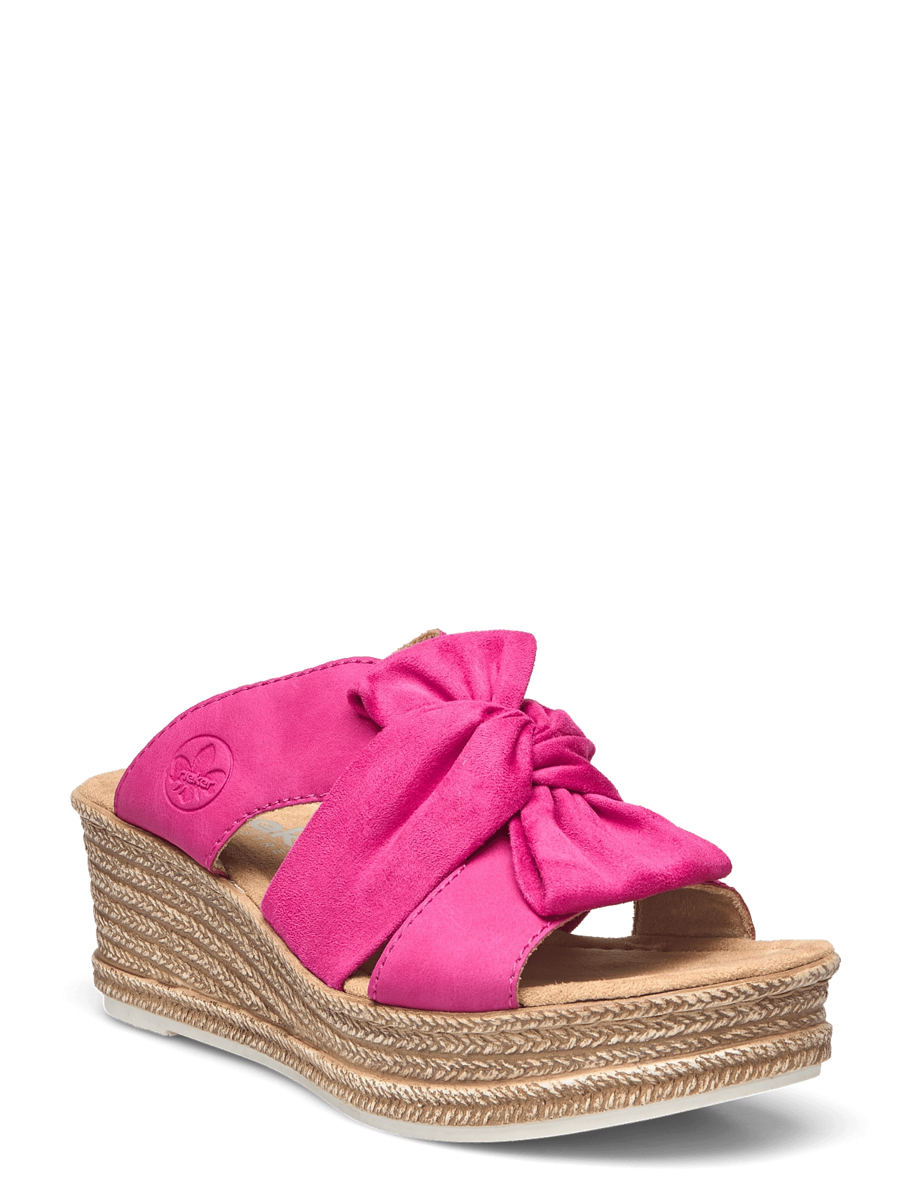 Rieker - 68789-62 - Papēžu mūļi