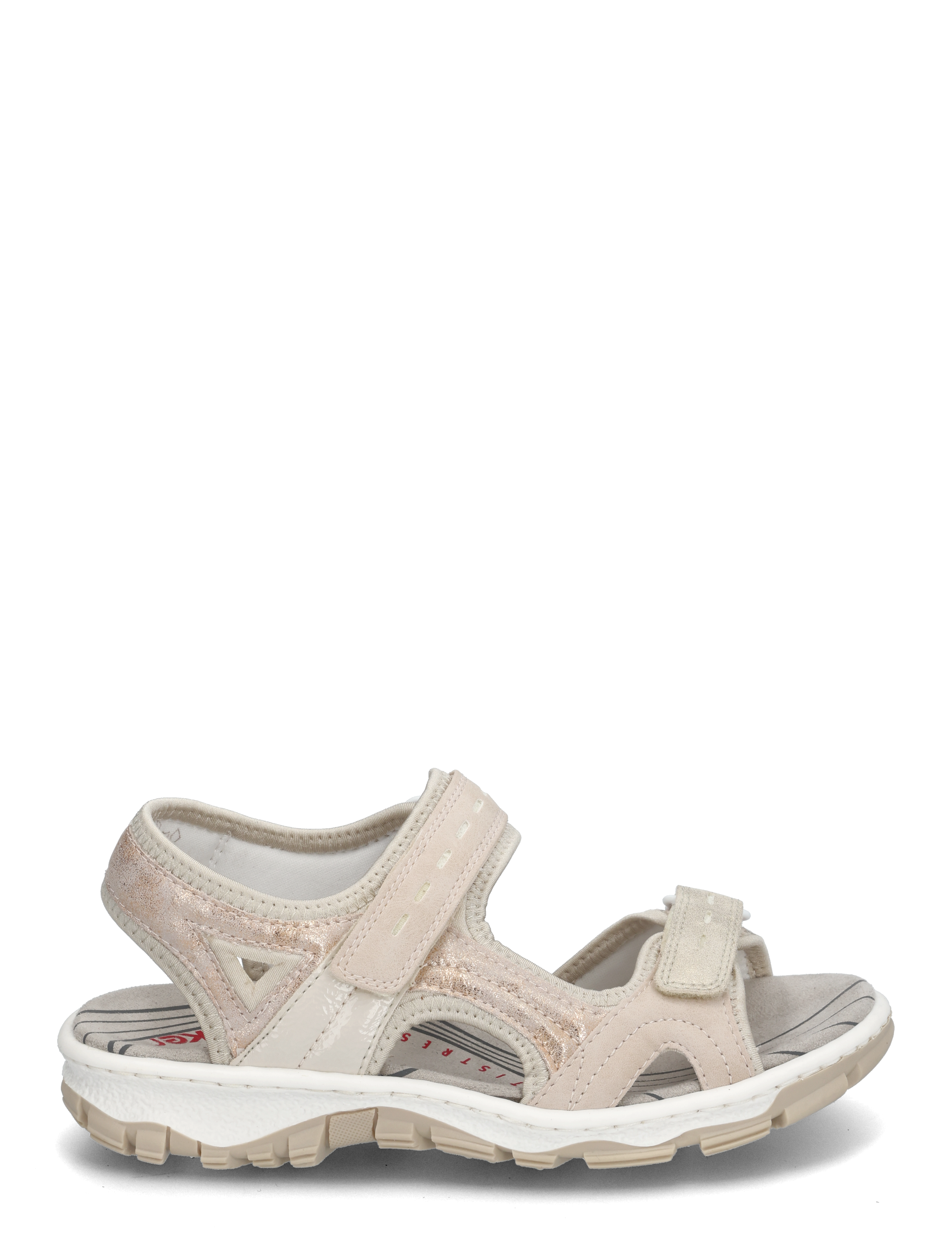 Rieker - 68866-94 - pink - 1