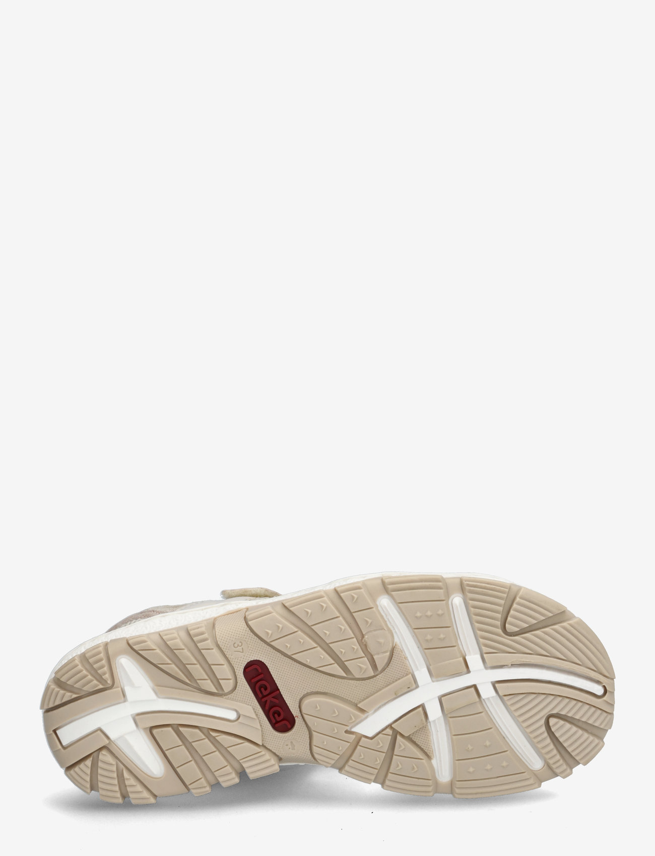 Rieker - 68866-90 - flade sandaler - pink - 4