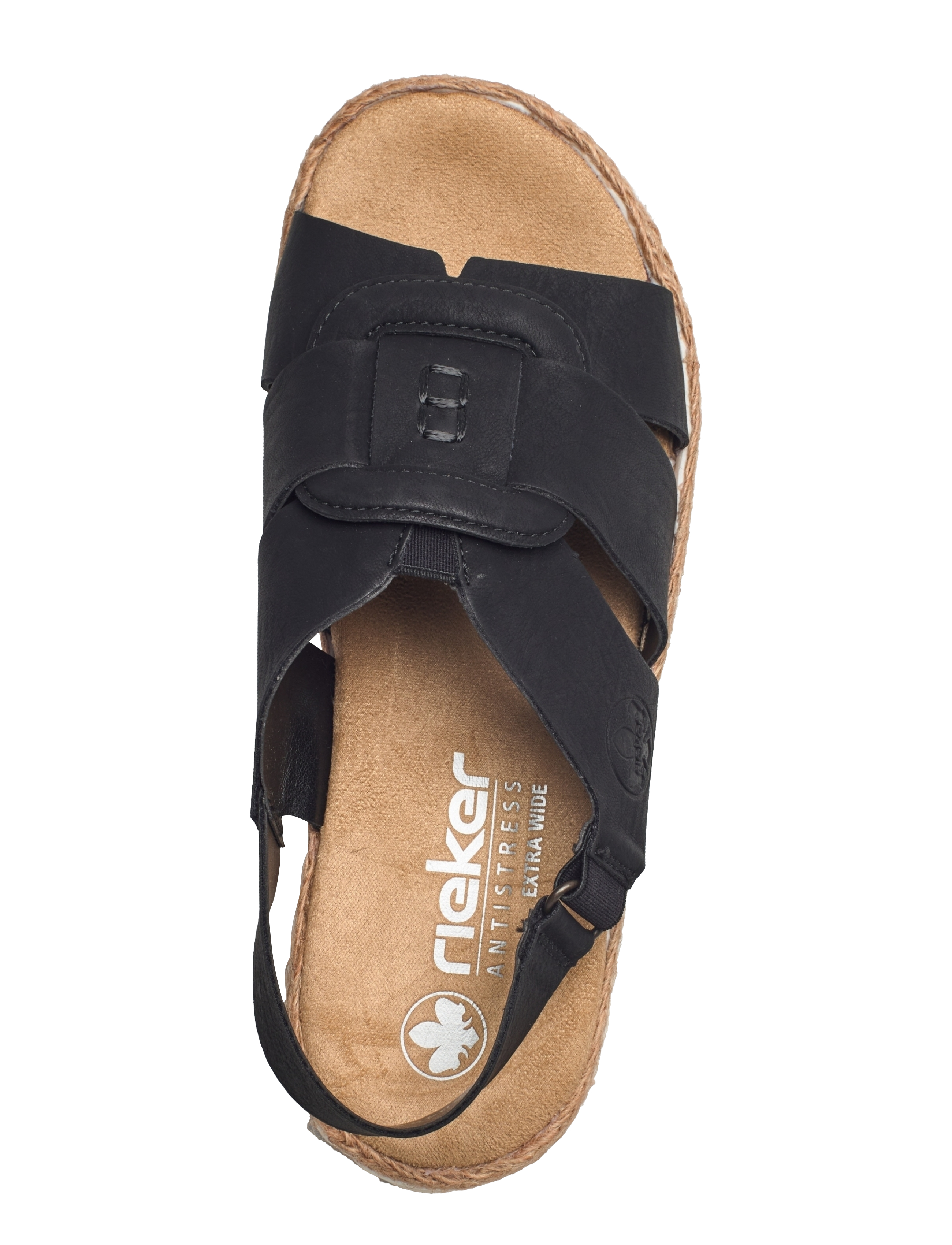 Rieker - 69289-00 - black - 3